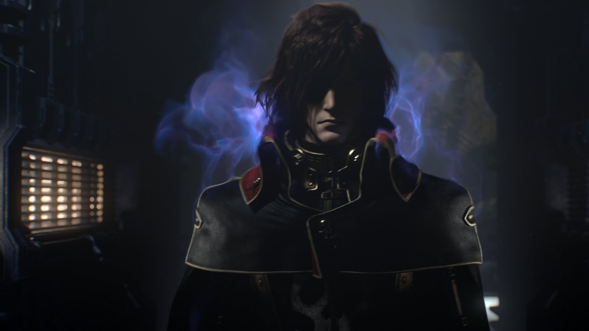Foto do filme Capitão Harlock Pirata do Espaço