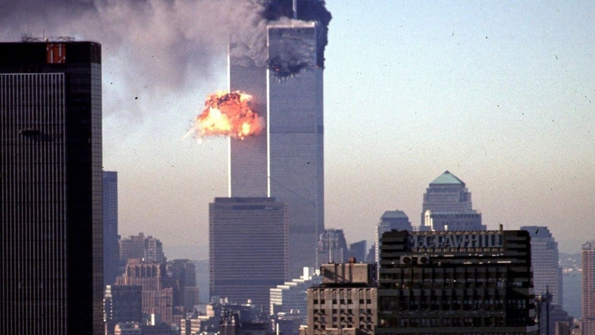 Foto do filme 11’09”01 - September 11
