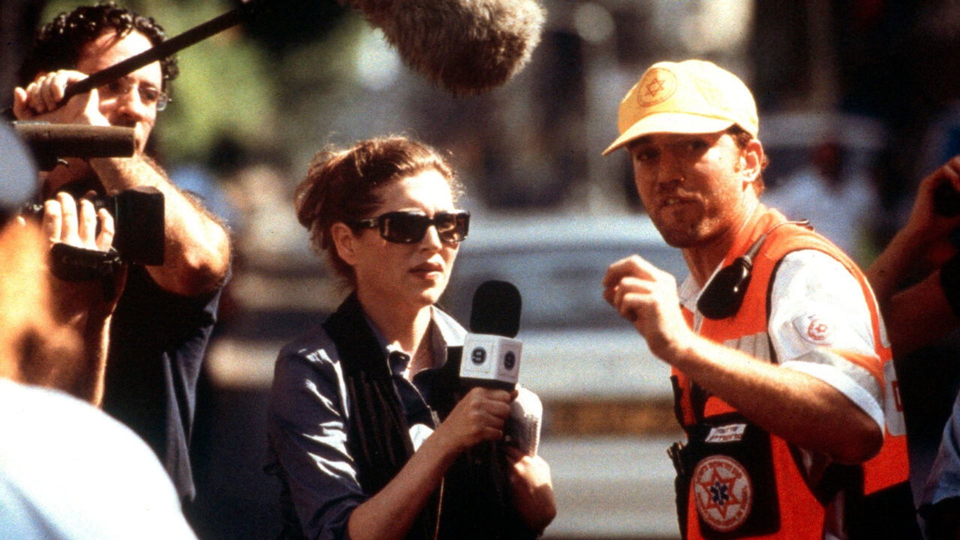 Foto do filme 11’09”01 - September 11