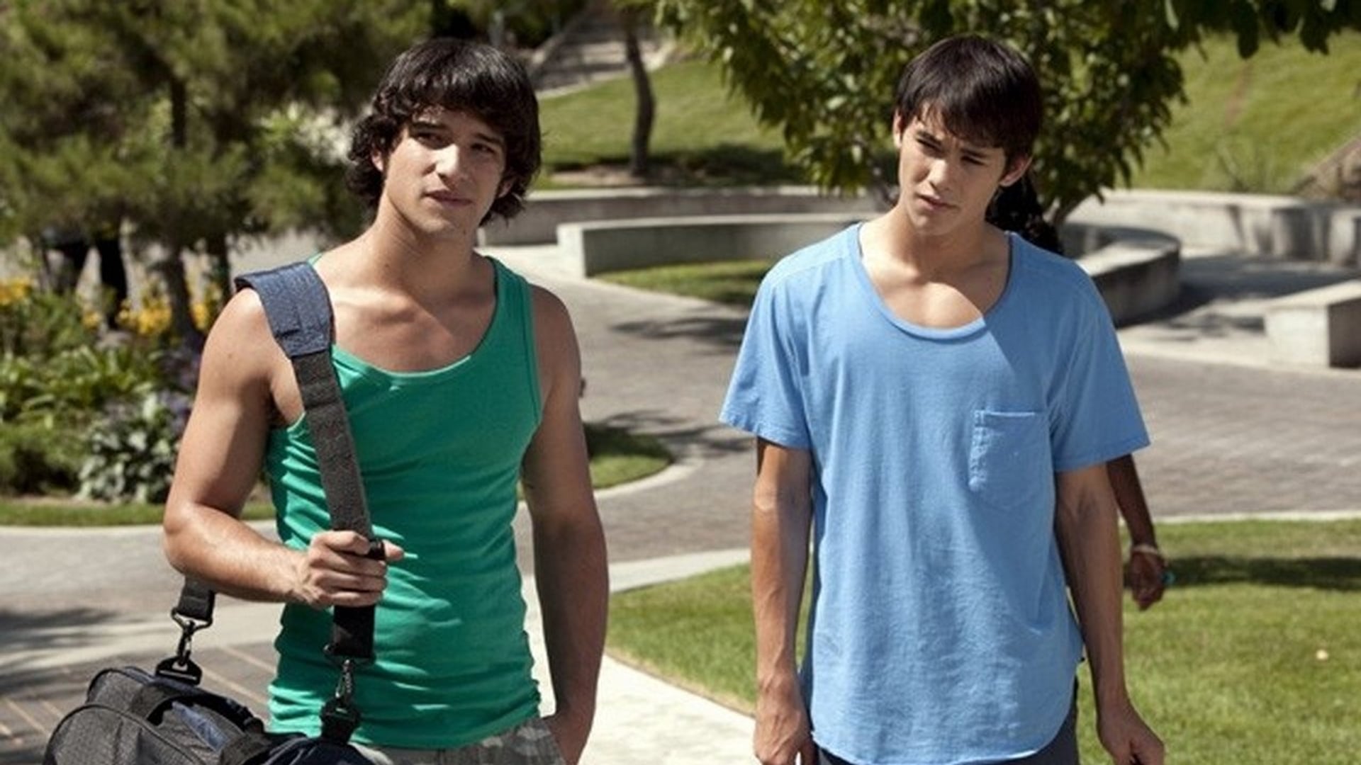 Foto do filme White Frog