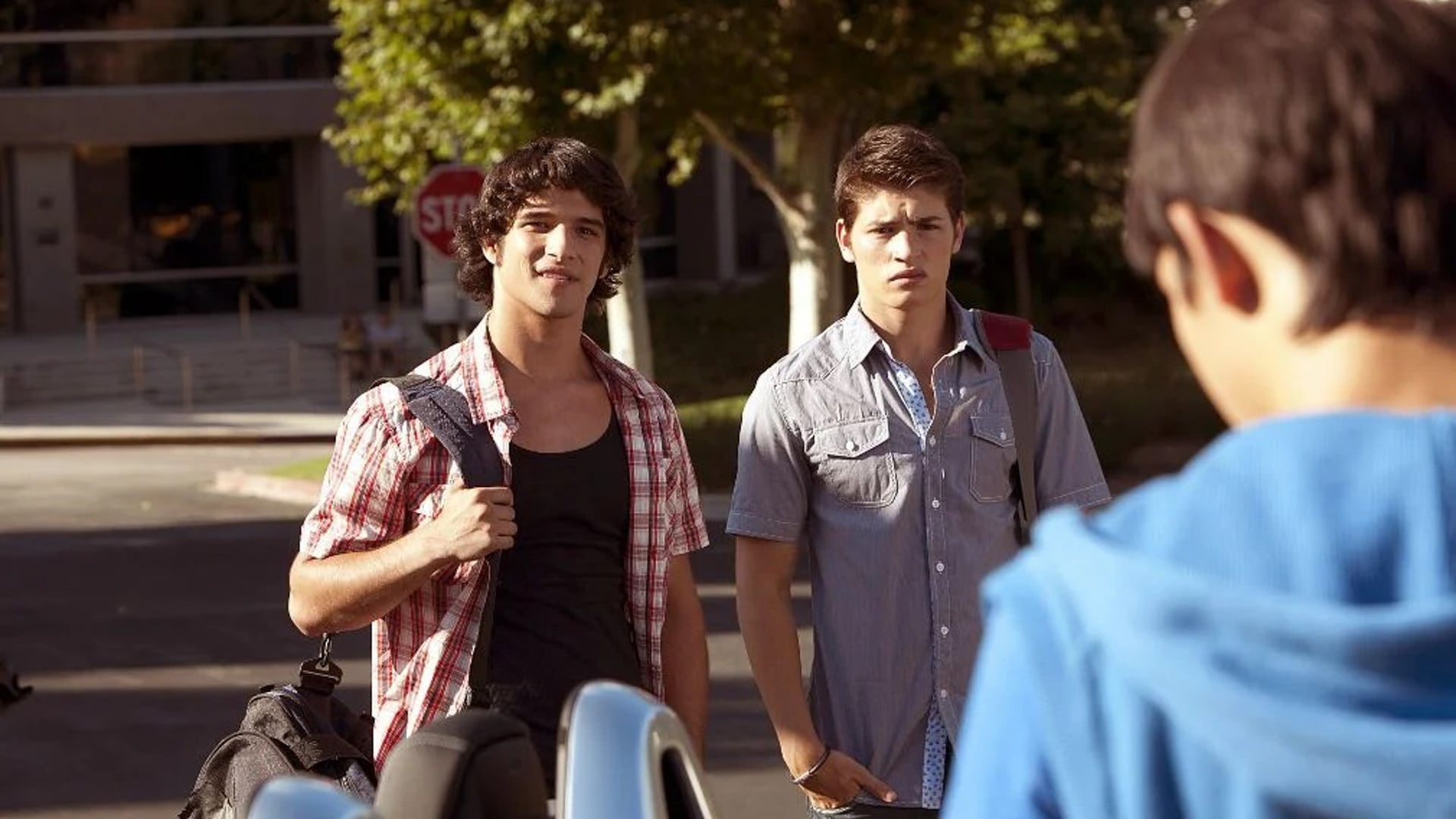 Foto do filme White Frog