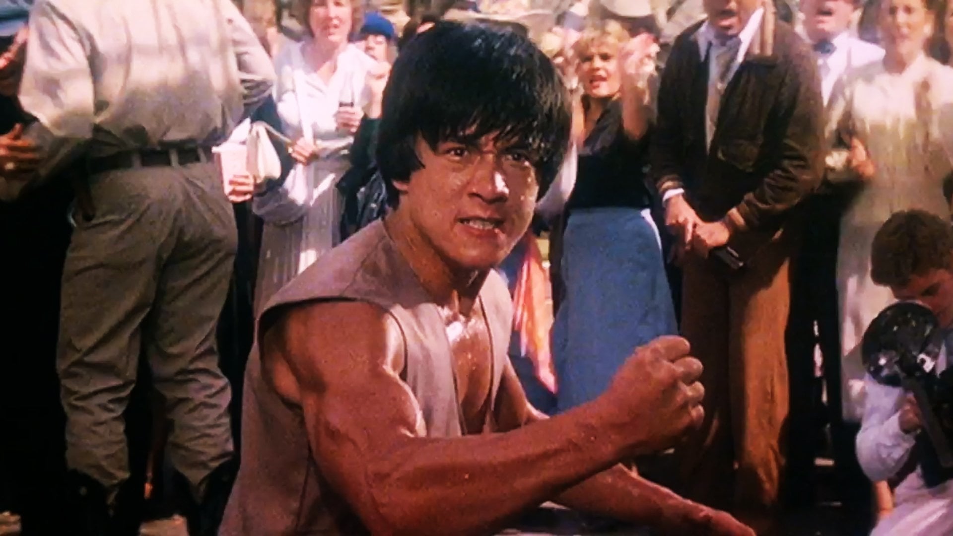 Foto do filme O Grande Lutador