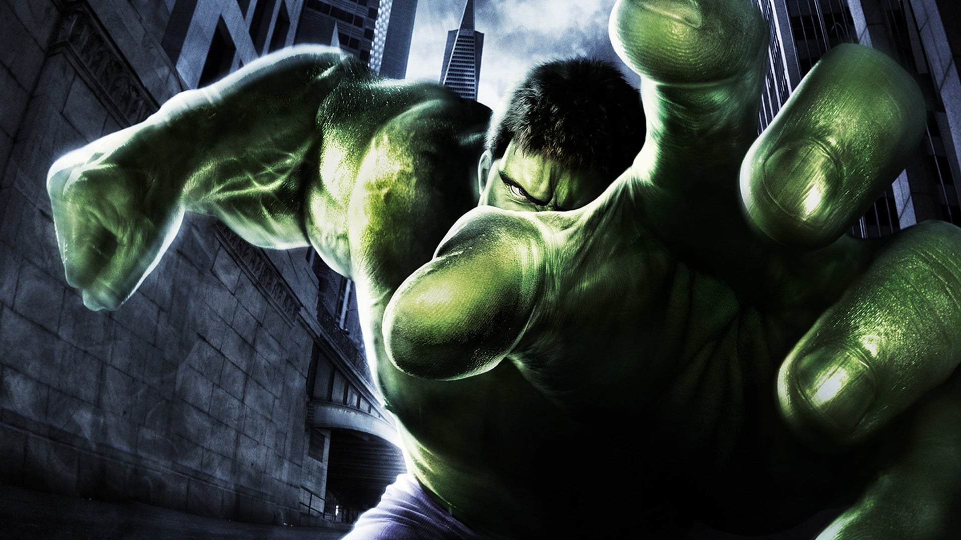 Foto do filme Hulk