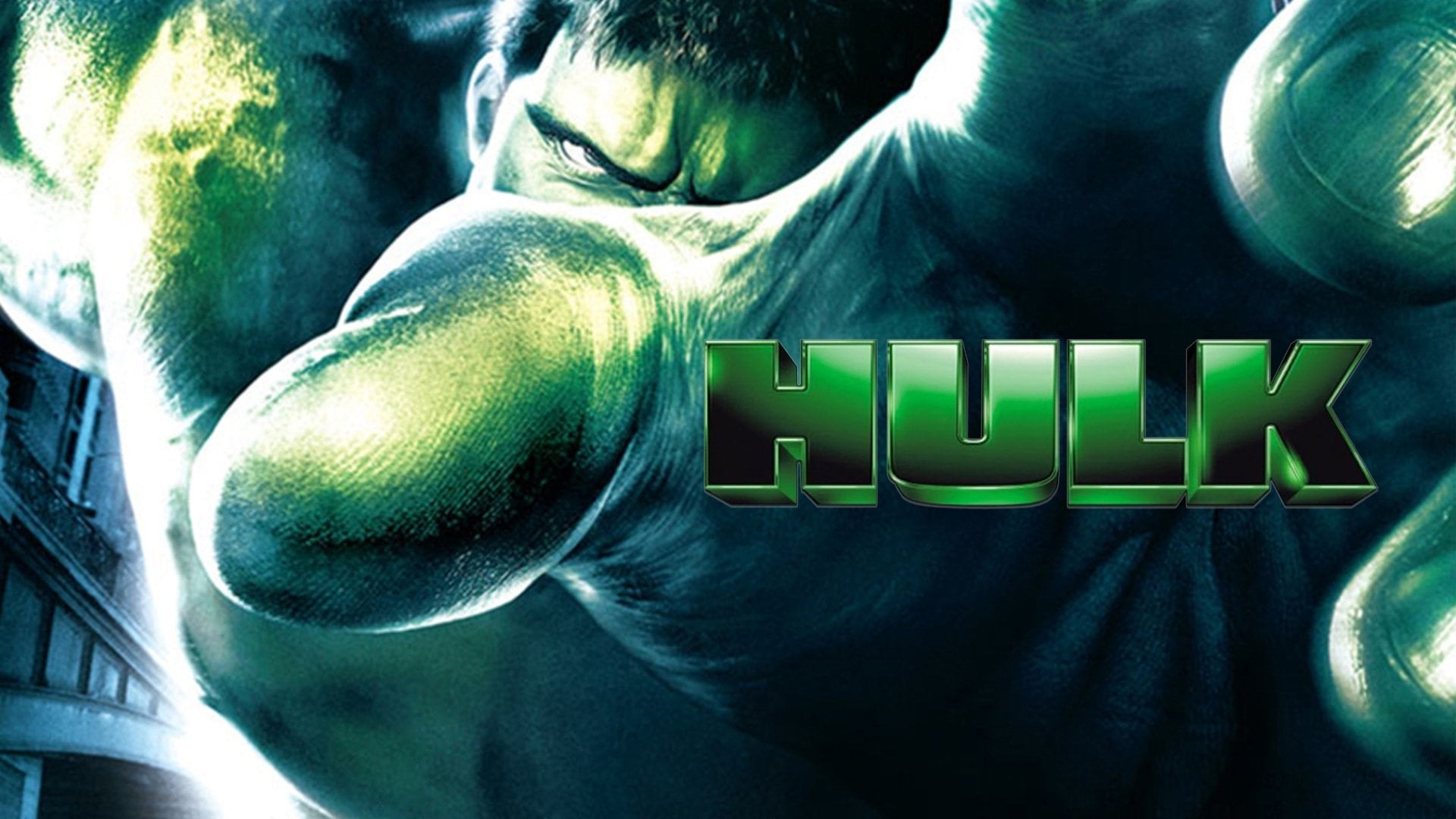 Foto do filme Hulk