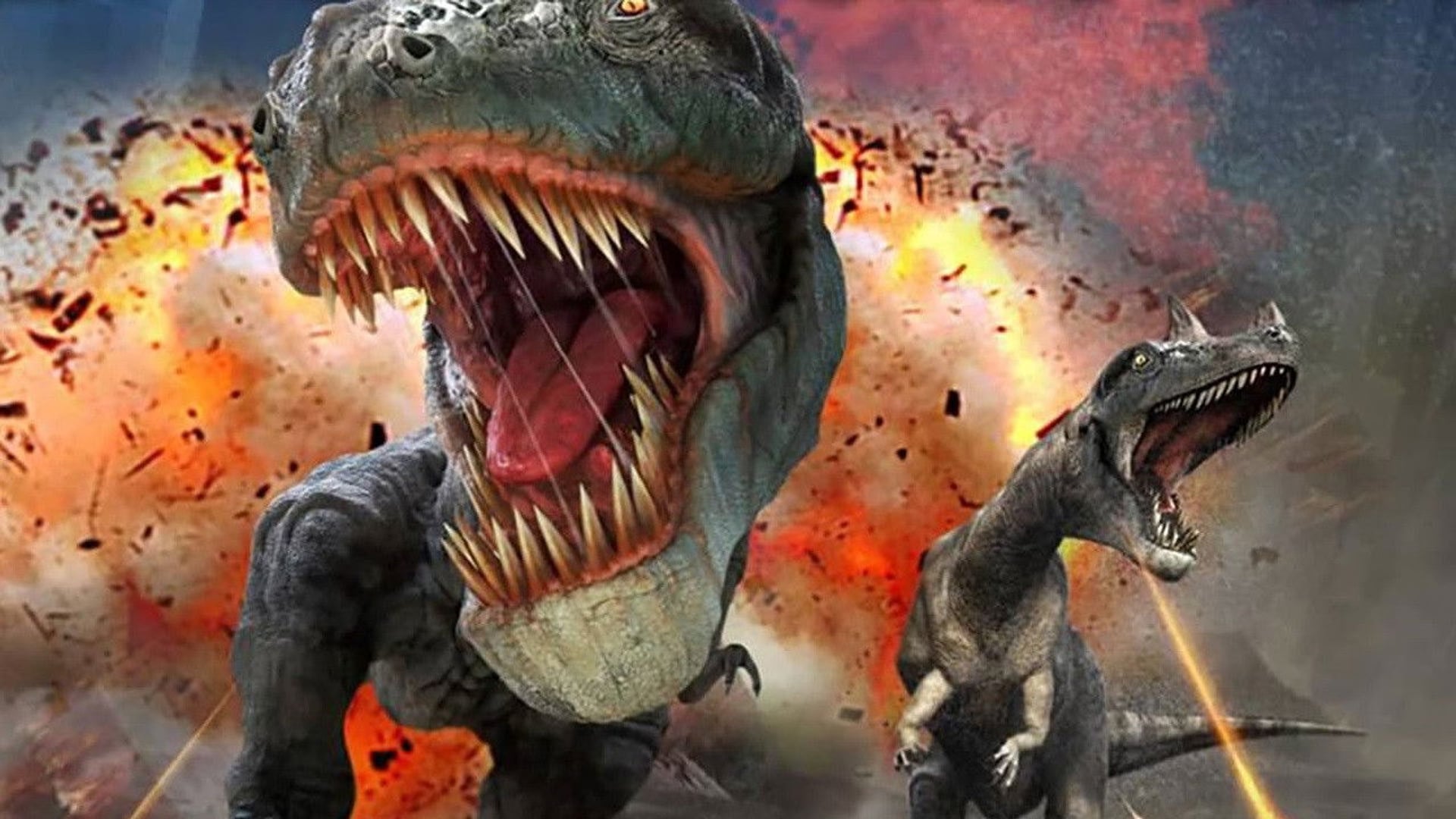Foto do filme Age of Dinosaurs