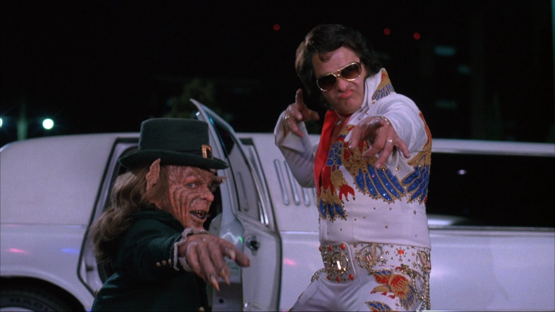 Foto do filme O Duende Assassino