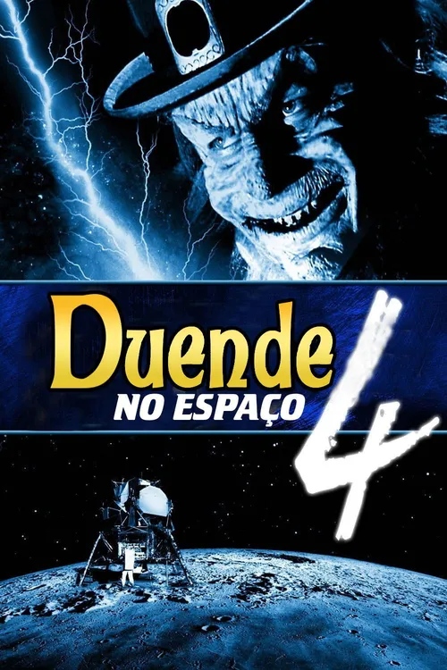 O Duende 4 - No Espaço