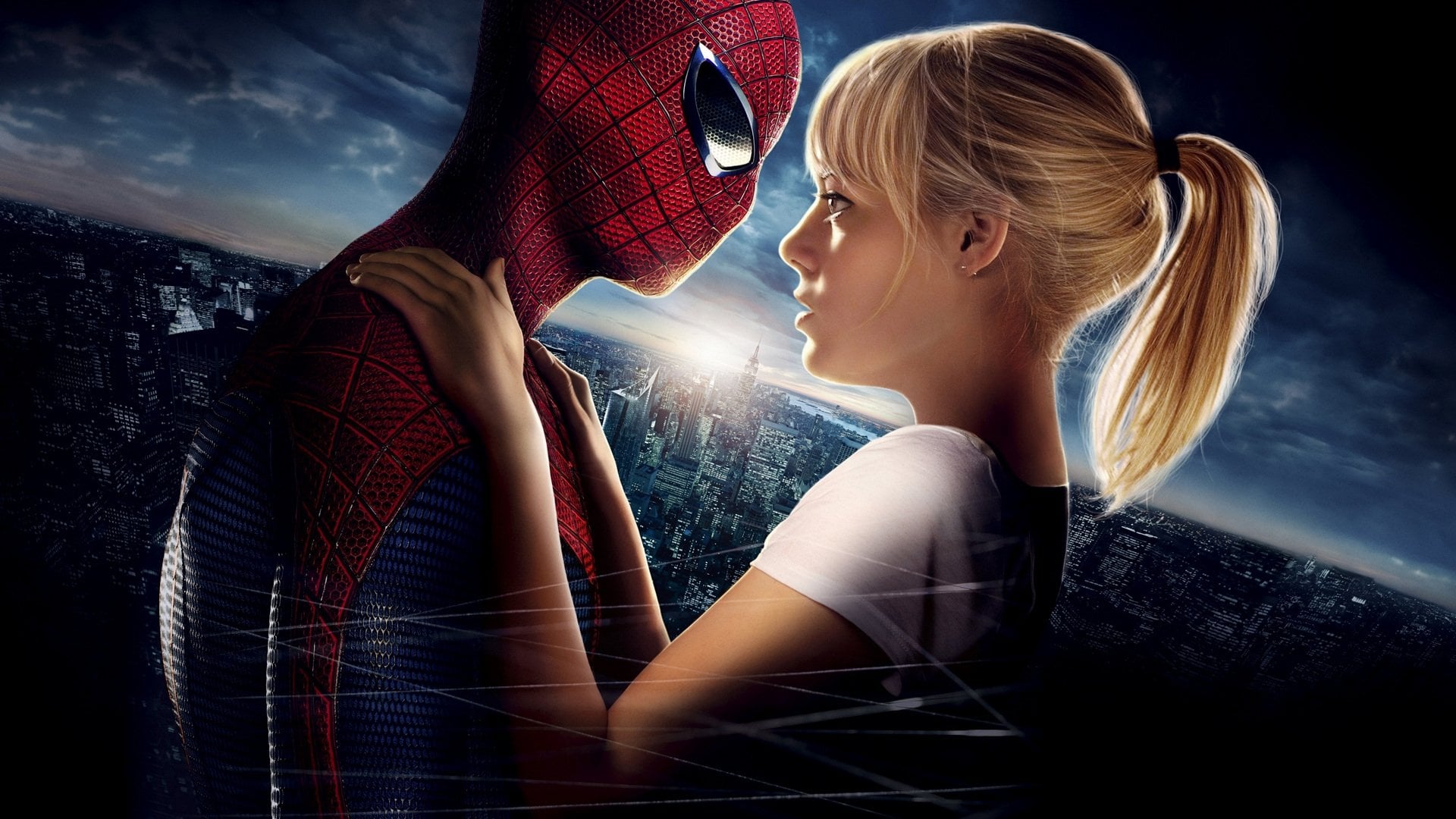 Foto do filme O Espetacular Homem-Aranha