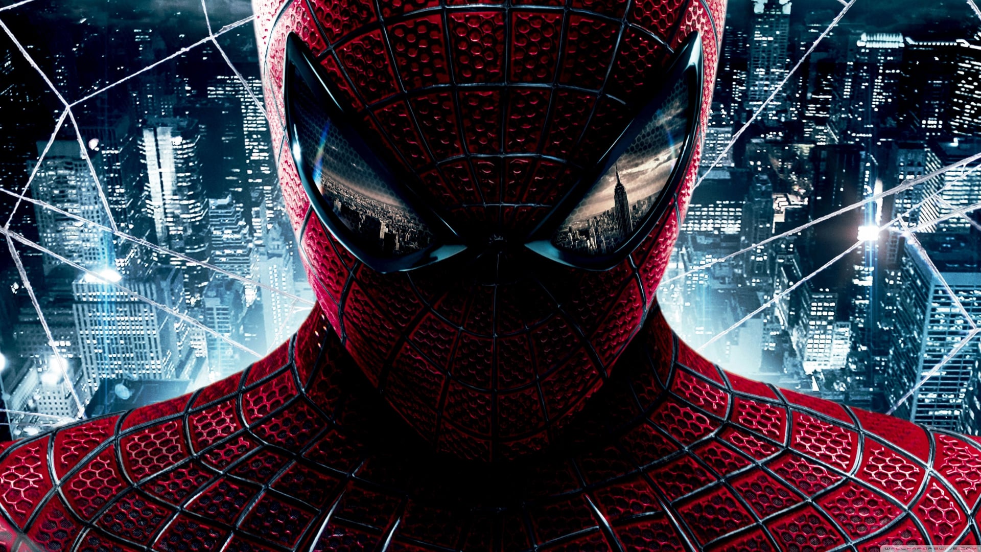 Foto do filme O Espetacular Homem-Aranha