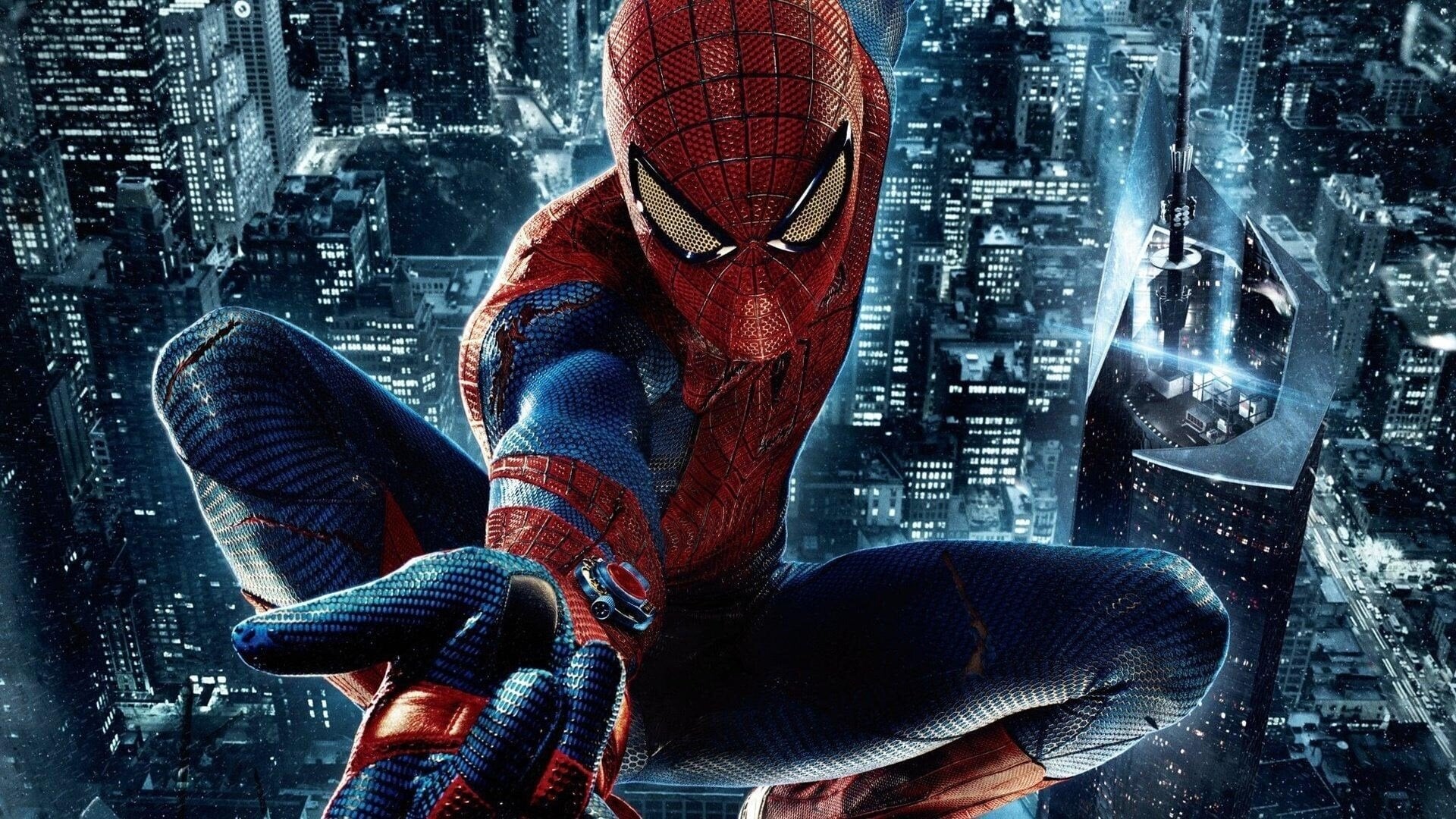 Foto do filme O Espetacular Homem-Aranha