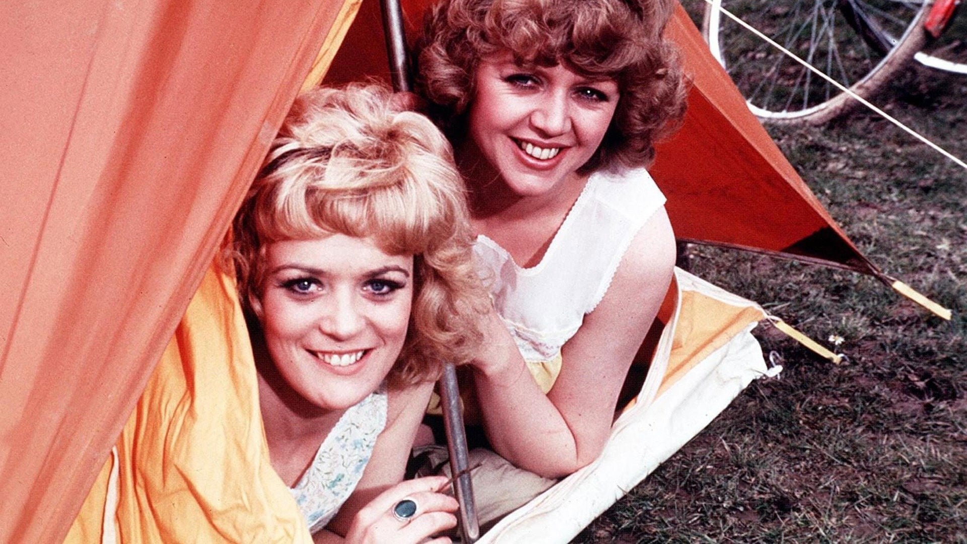 Foto do filme Carry On Behind