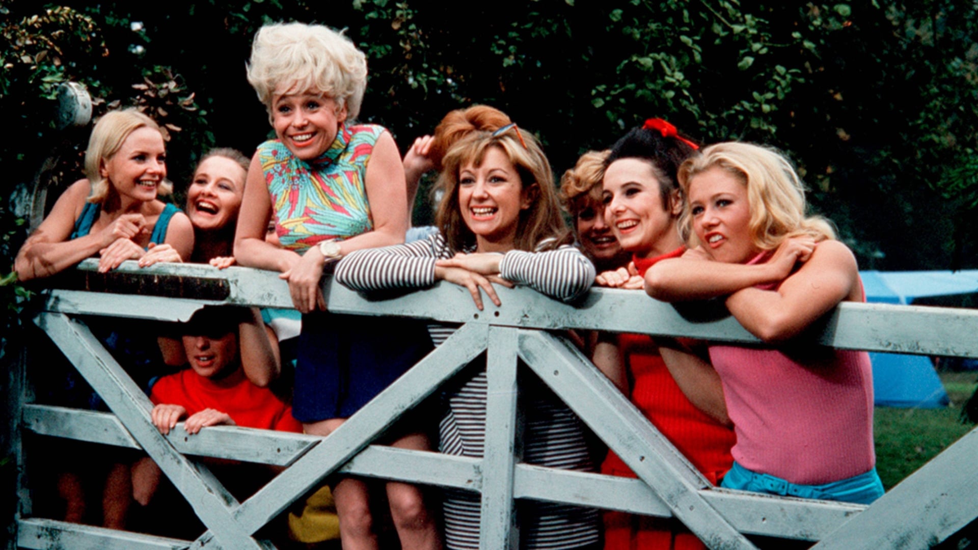 Foto do filme Carry On Camping