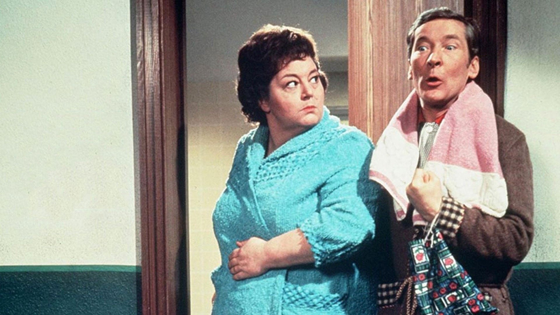 Foto do filme Carry On Camping