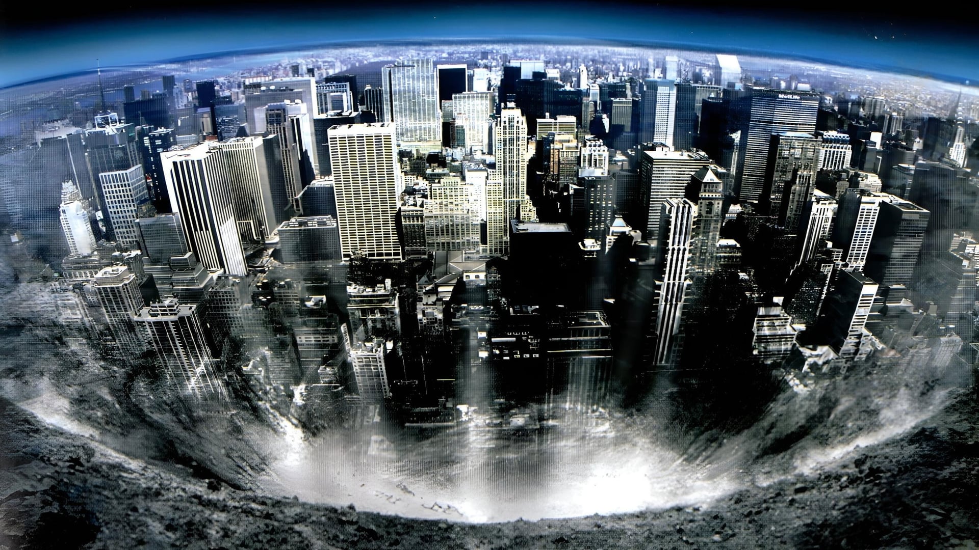 Foto do filme Buraco Negro