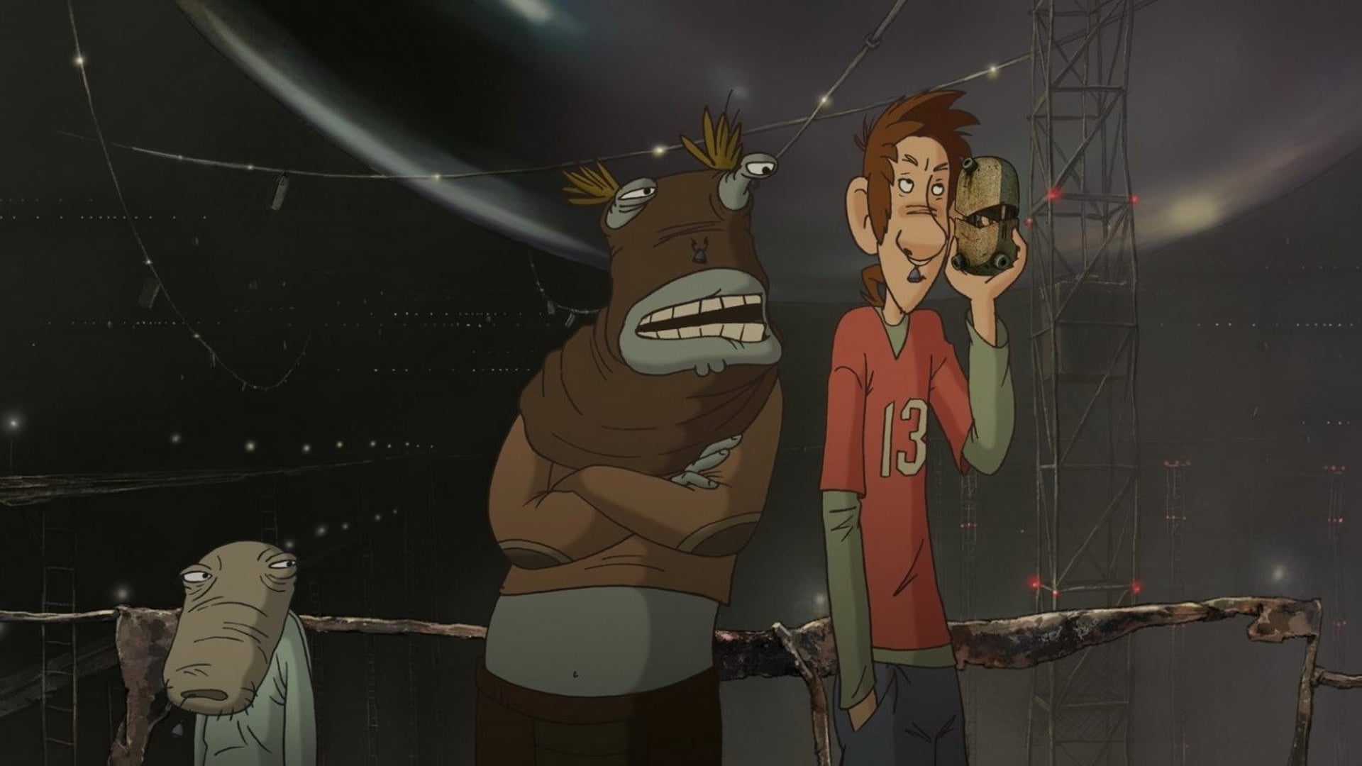 Foto do filme Ku! Kin-dza-dza