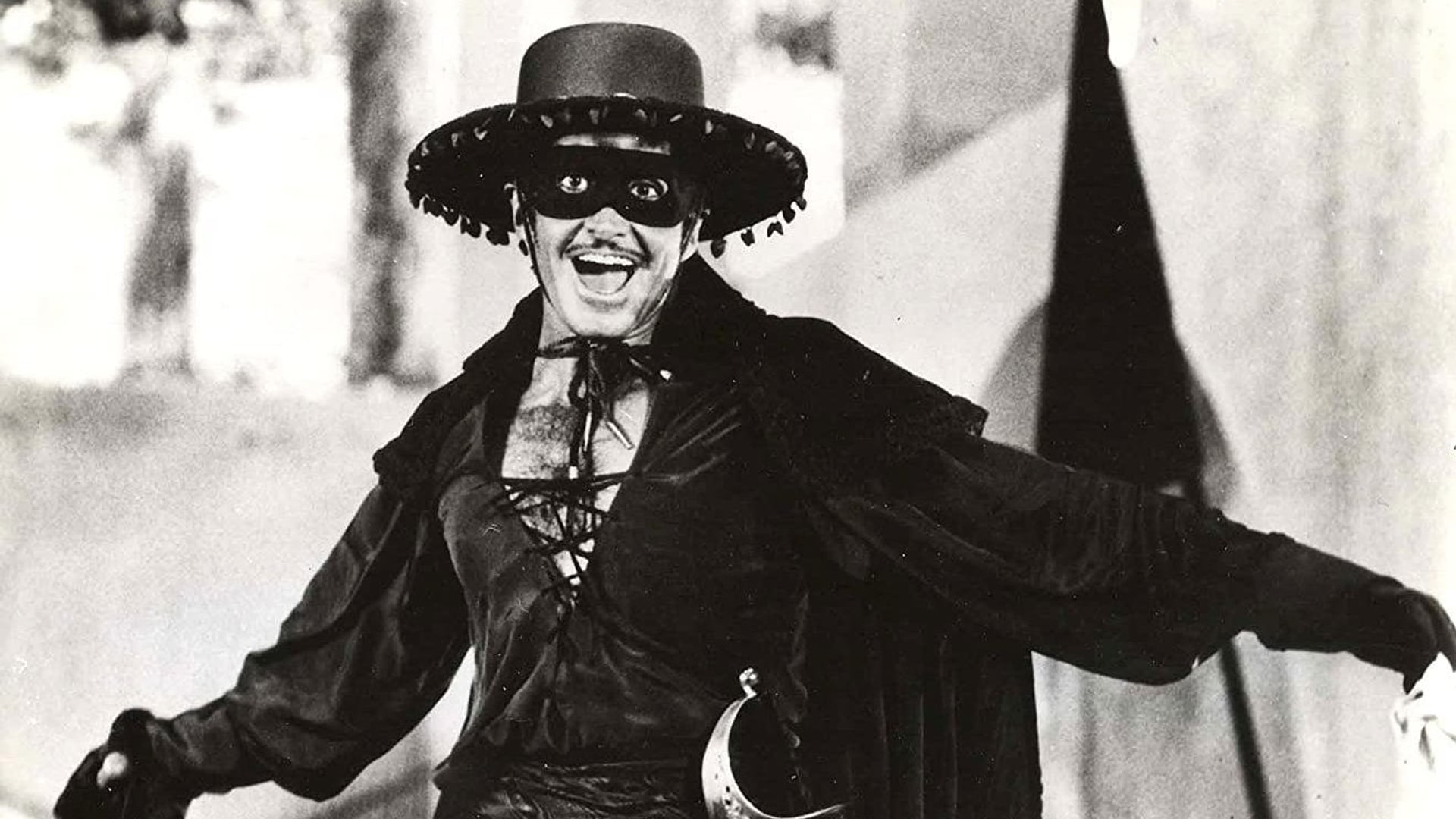 Foto do filme As Duas Faces de Zorro