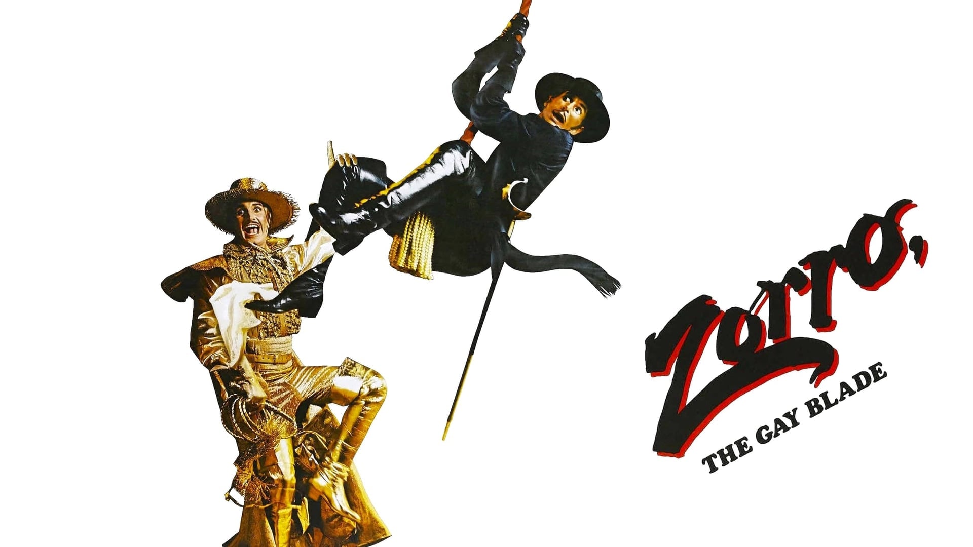 Foto do filme As Duas Faces de Zorro