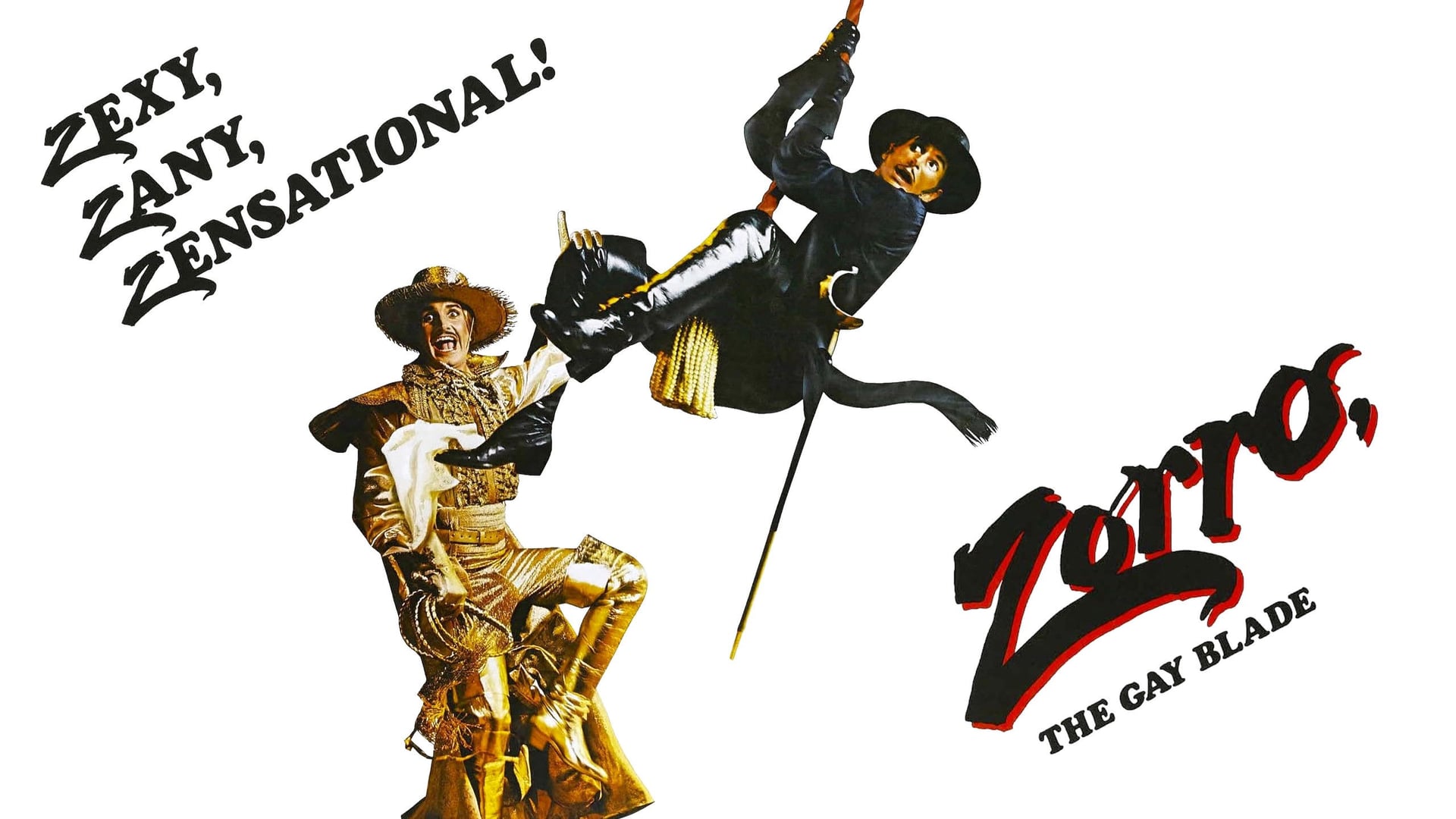 Foto do filme As Duas Faces de Zorro