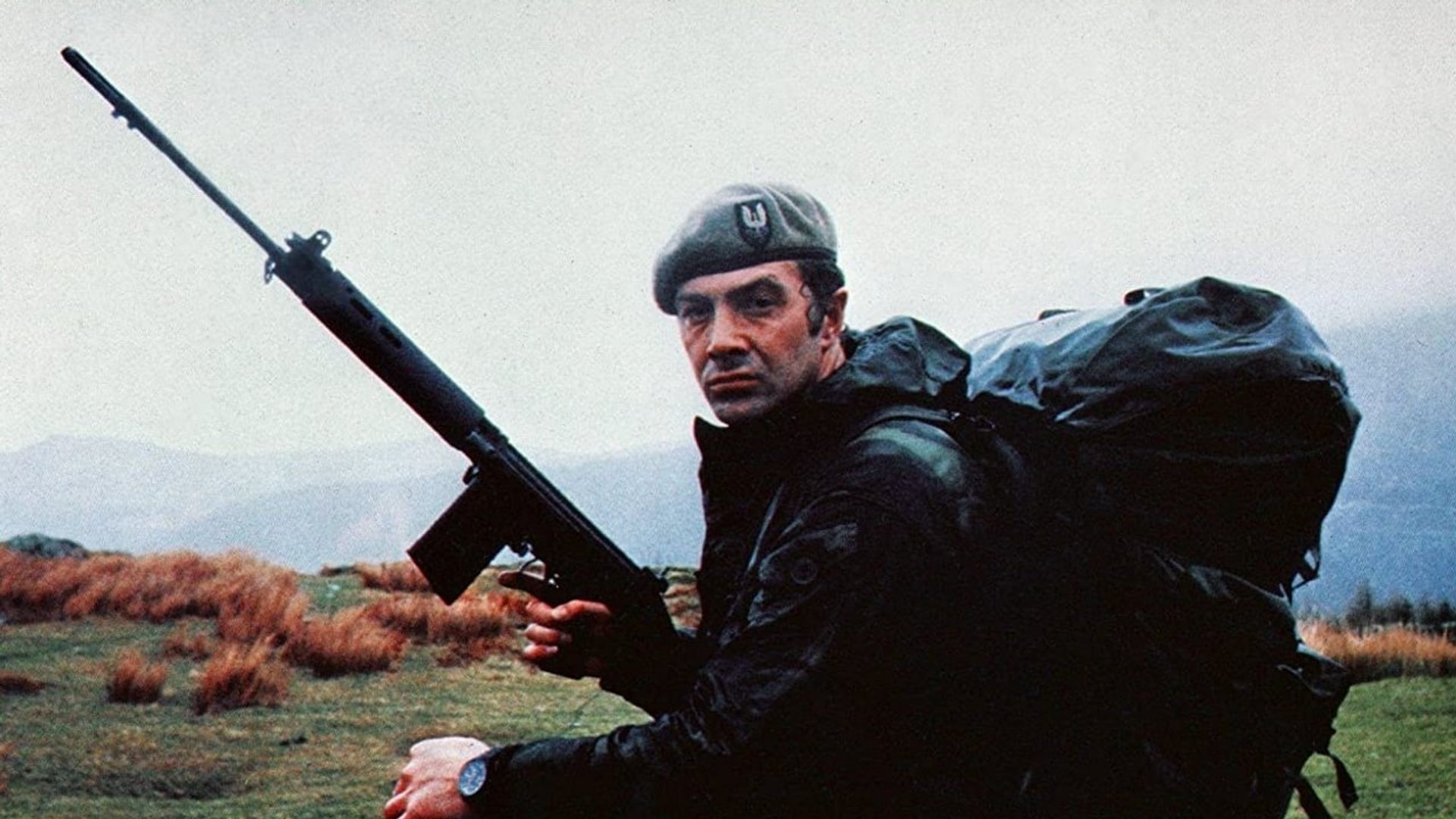 Foto do filme Who Dares Wins