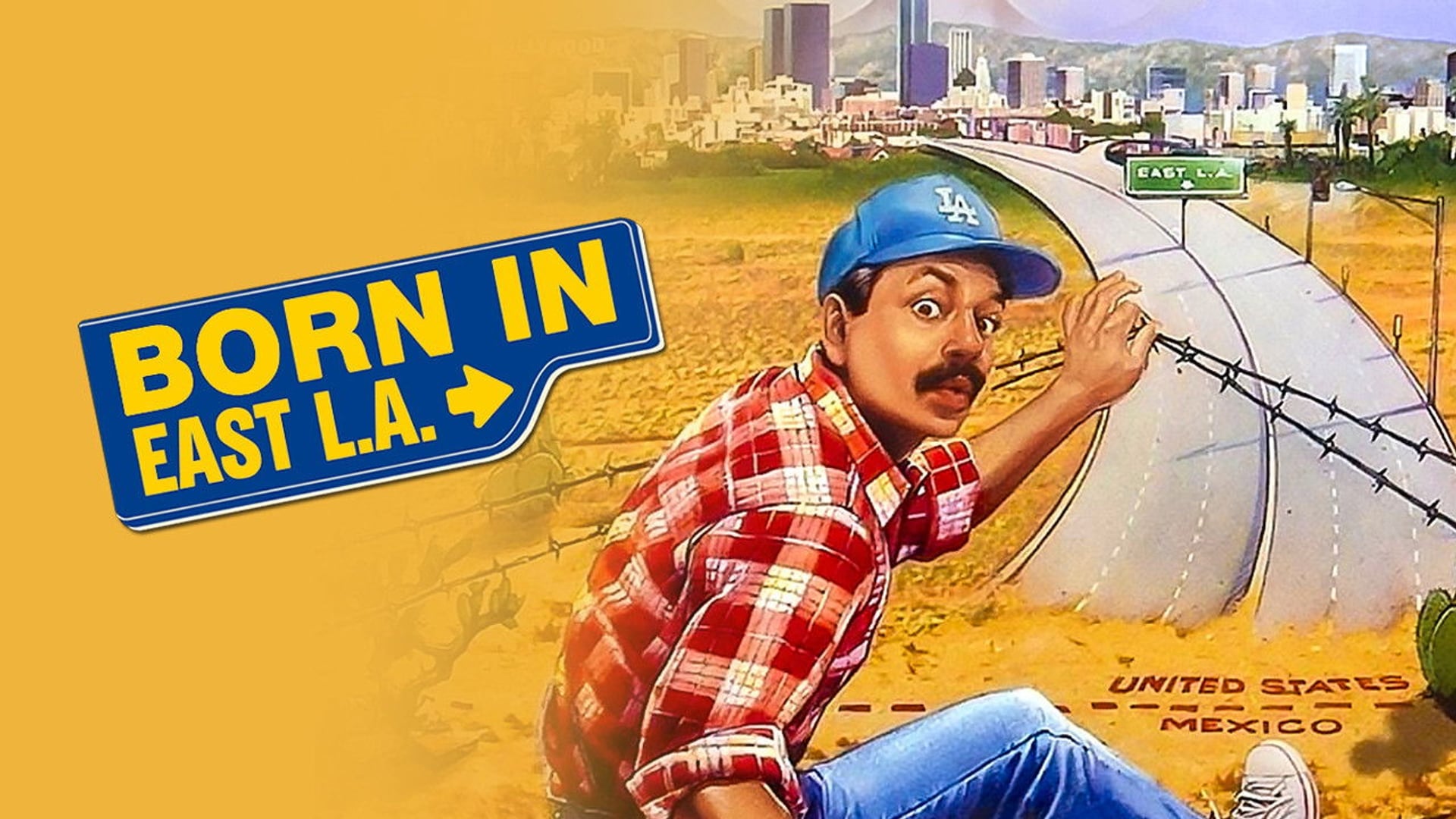 Foto do filme Nascido em Los Angeles