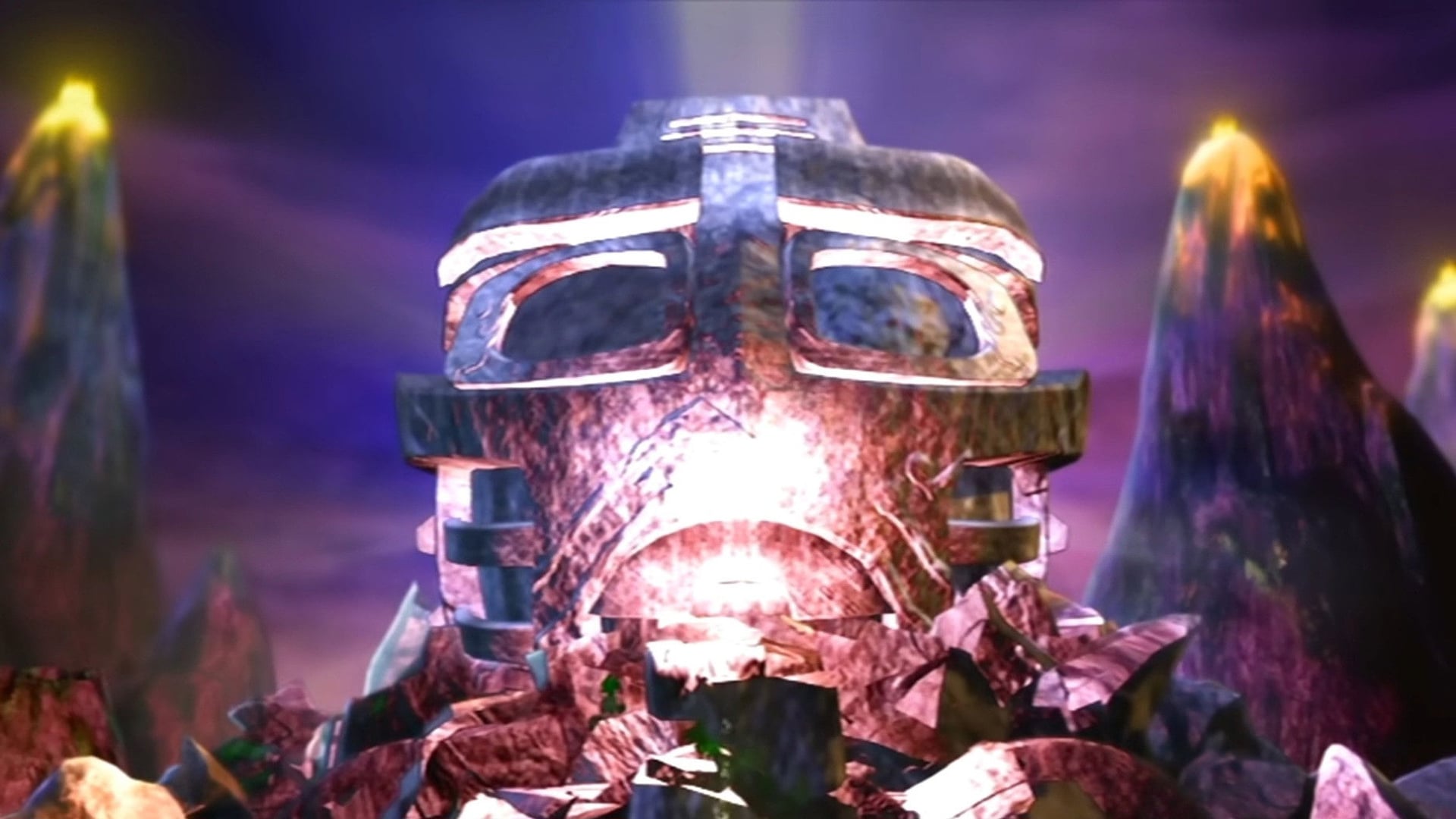 Foto do filme Bionicle: Máscara da Luz
