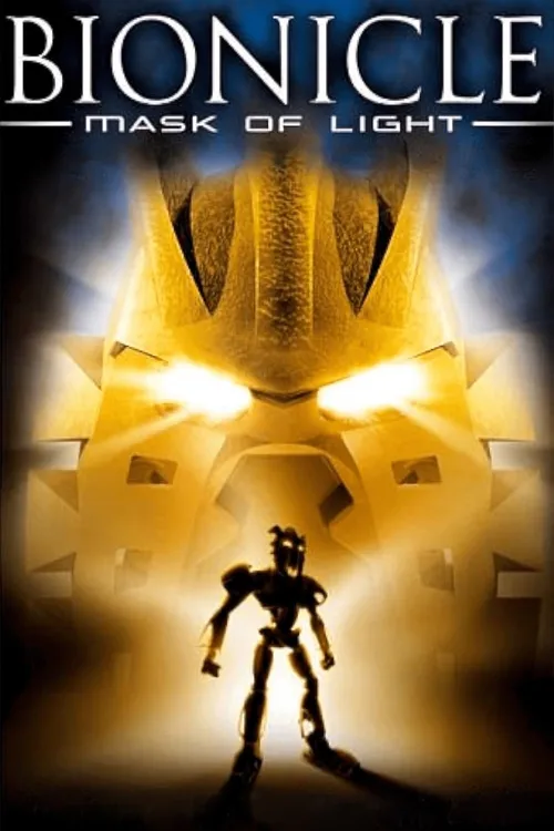 Bionicle: Máscara da Luz