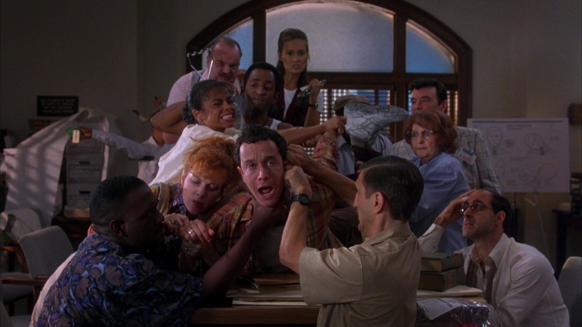 Foto do filme Um Jurado Muito Louco