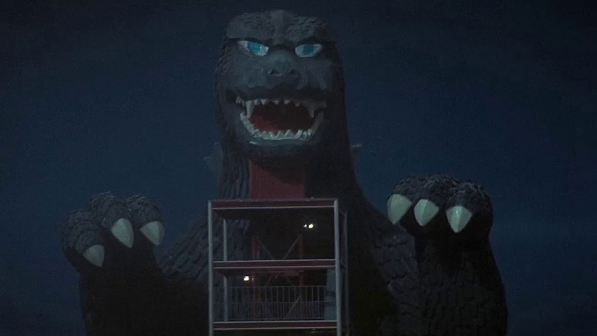 Foto do filme Godzilla, O Rei Dos Monstros