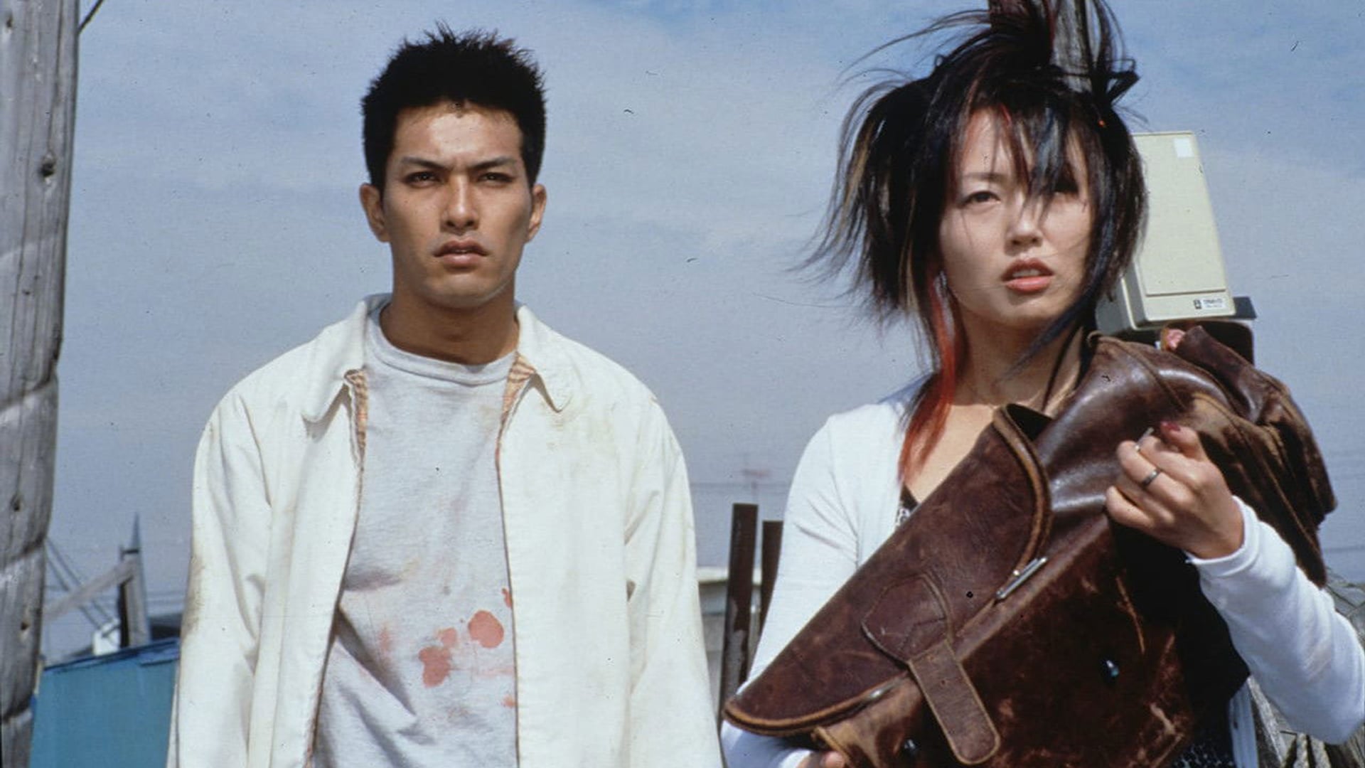 Foto do filme 日本黒社会 LEY LINES