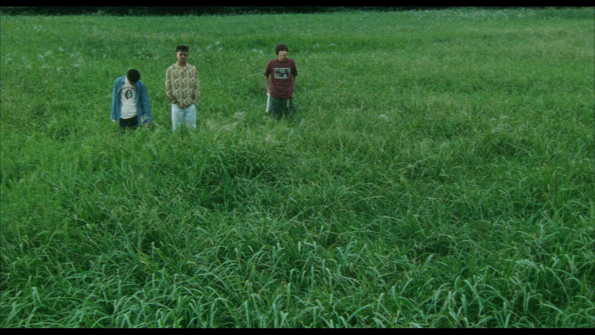 Foto do filme 日本黒社会 LEY LINES