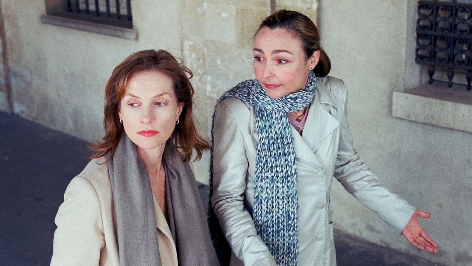 Foto do filme Nem Parece Minha Irmã