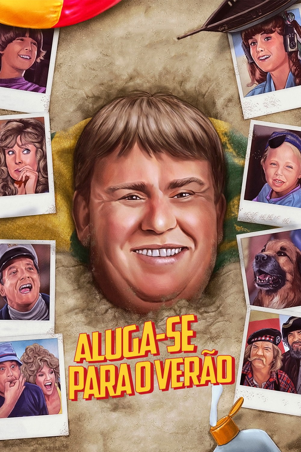Aluga-se para o Verão
