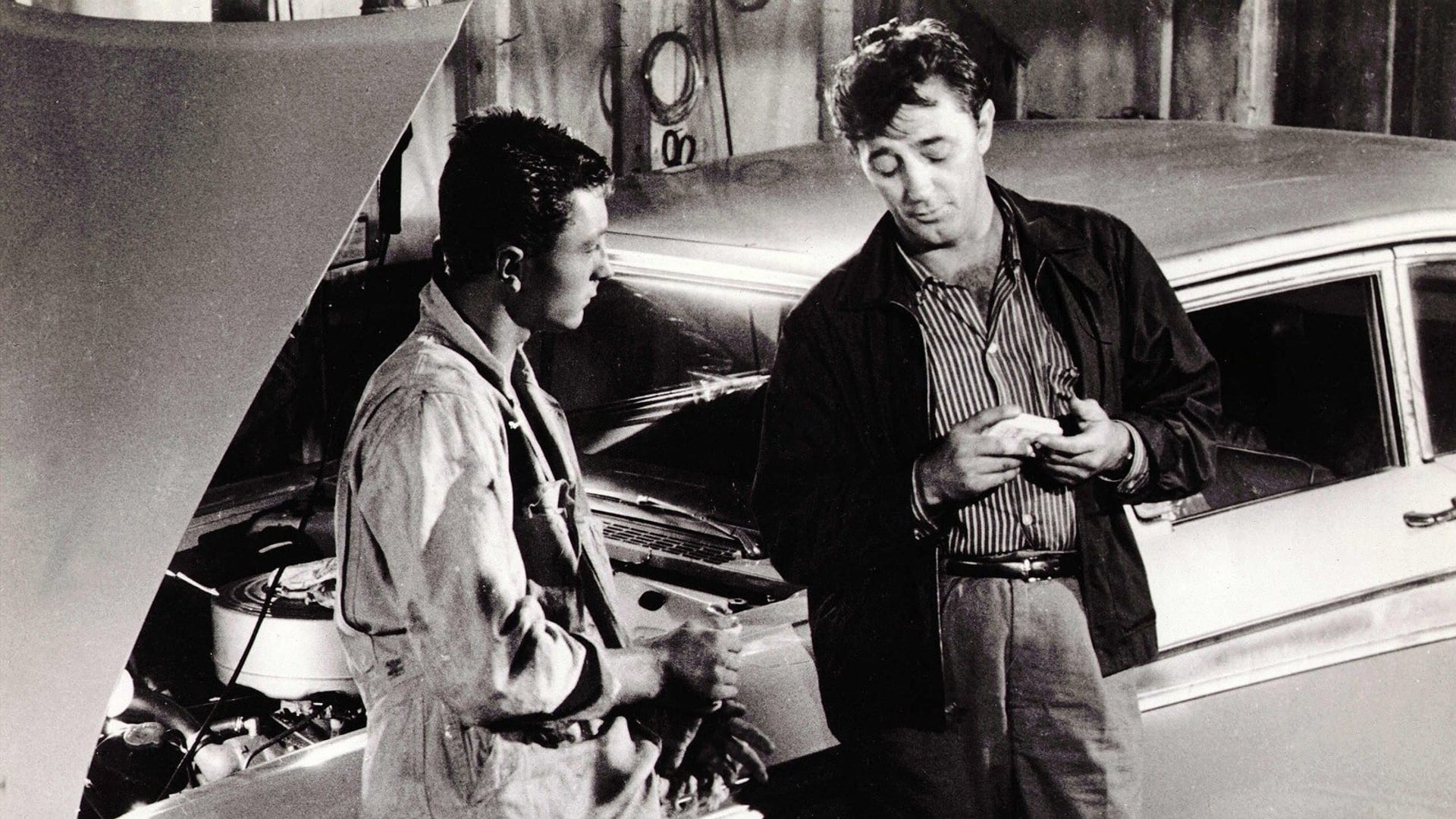 Foto do filme A Lei da Montanha