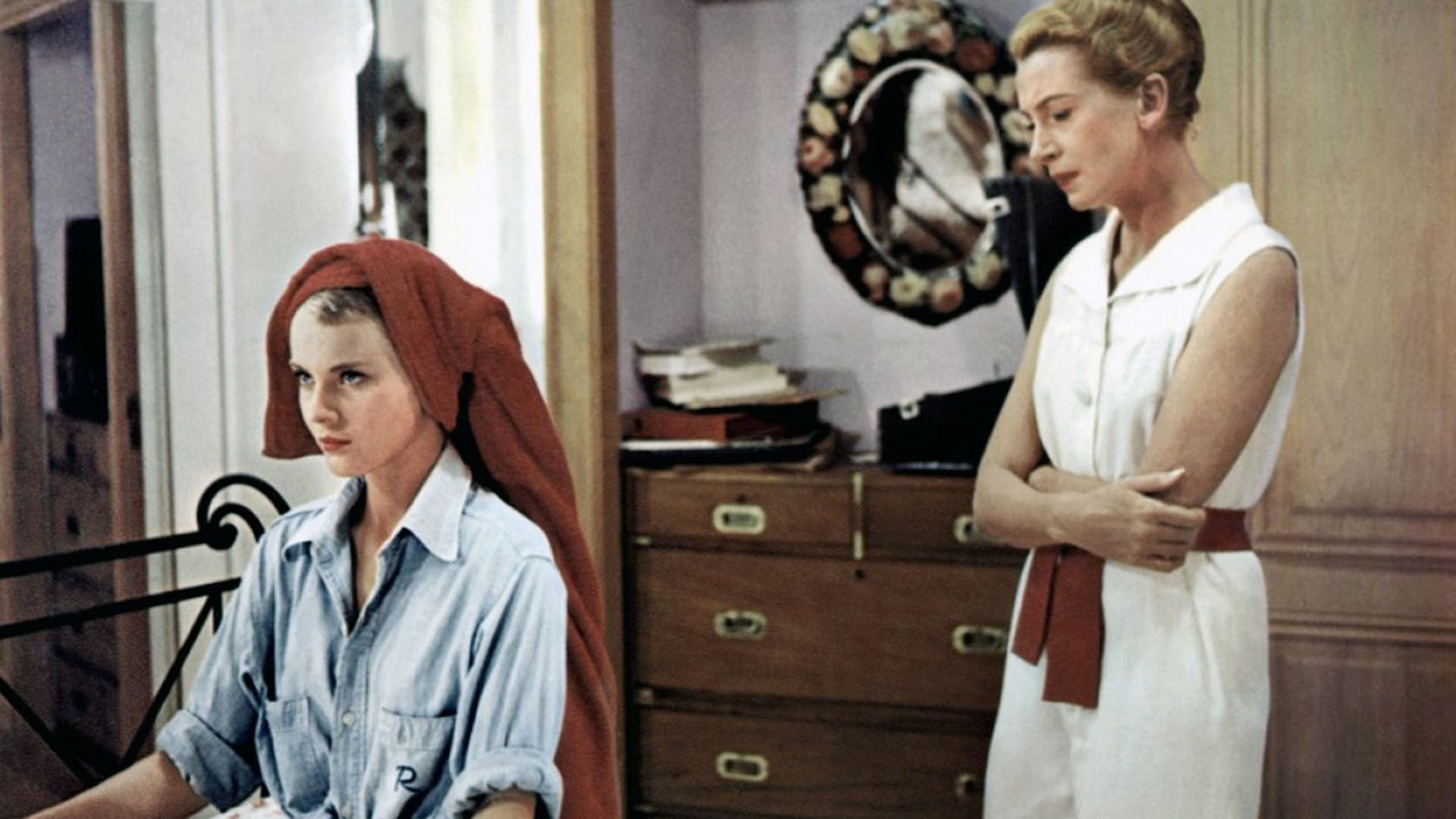 Foto do filme Bom Dia, Tristeza