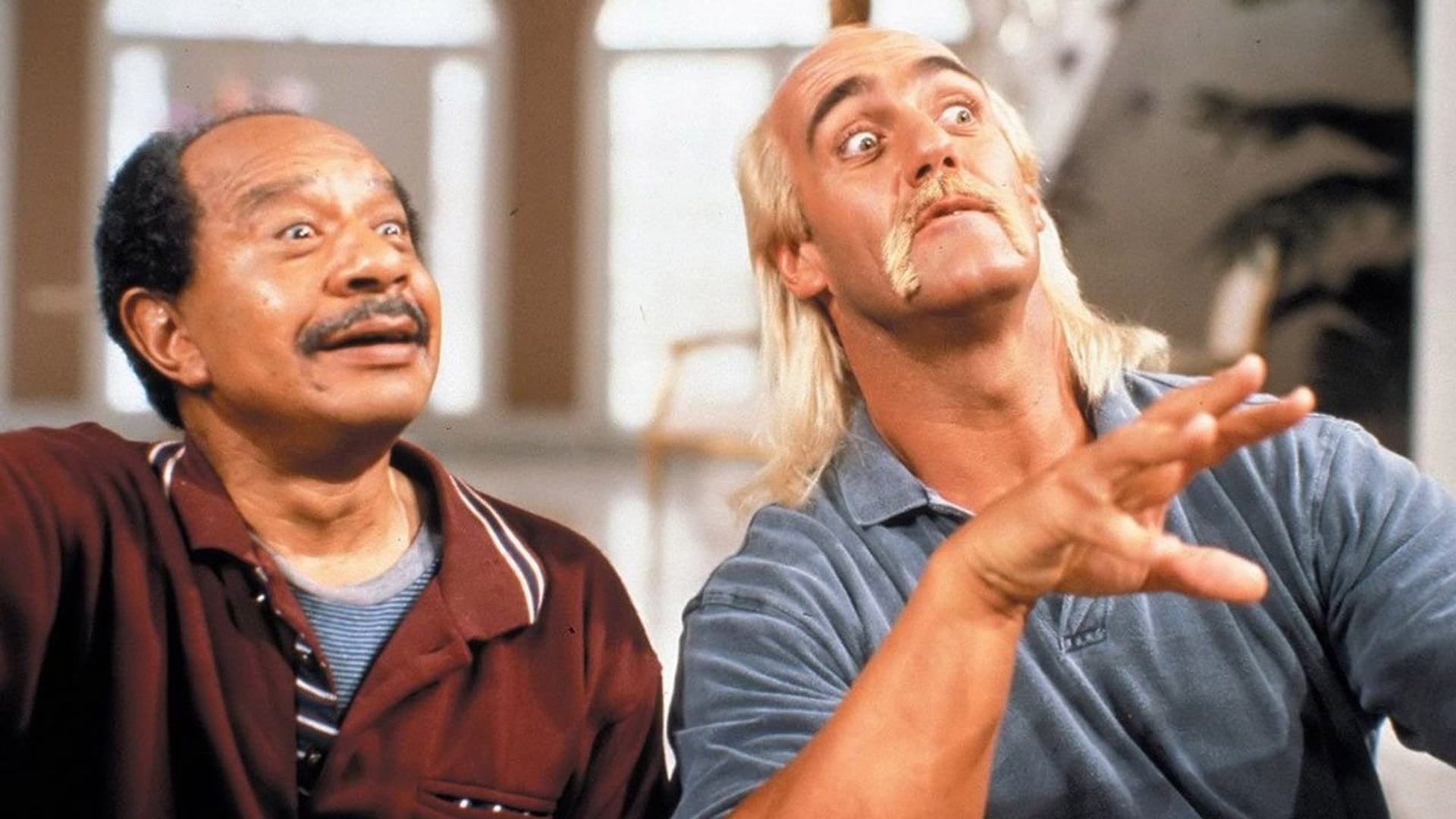 Foto do filme Mr. Nanny: Uma Babá de Peso