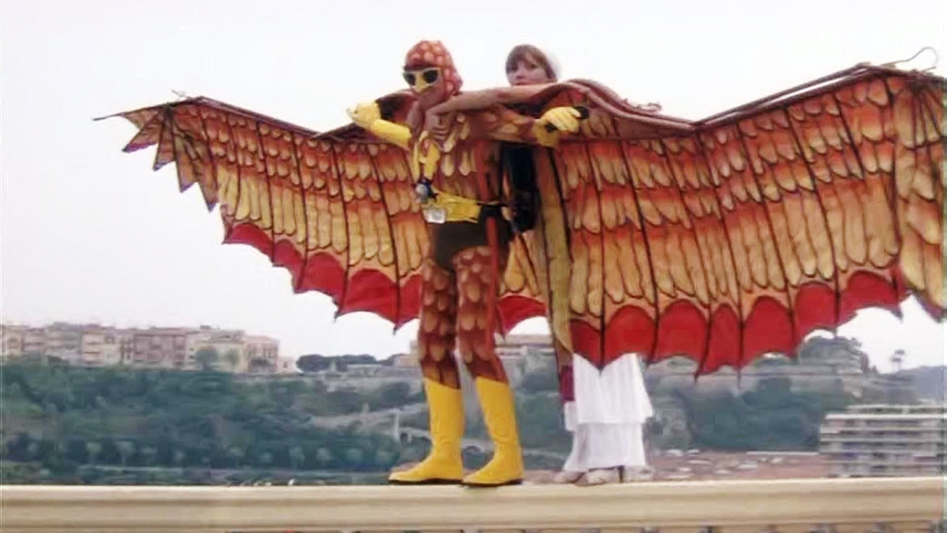 Foto do filme Condorman - O Homem Pássaro