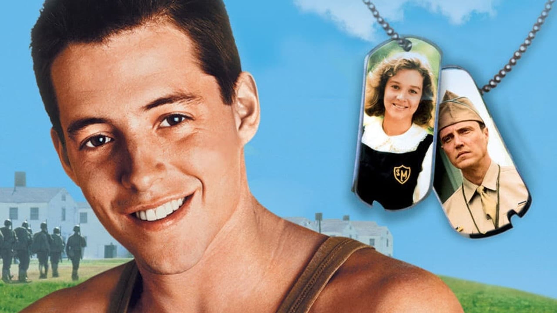 Foto do filme Metido em Encrencas