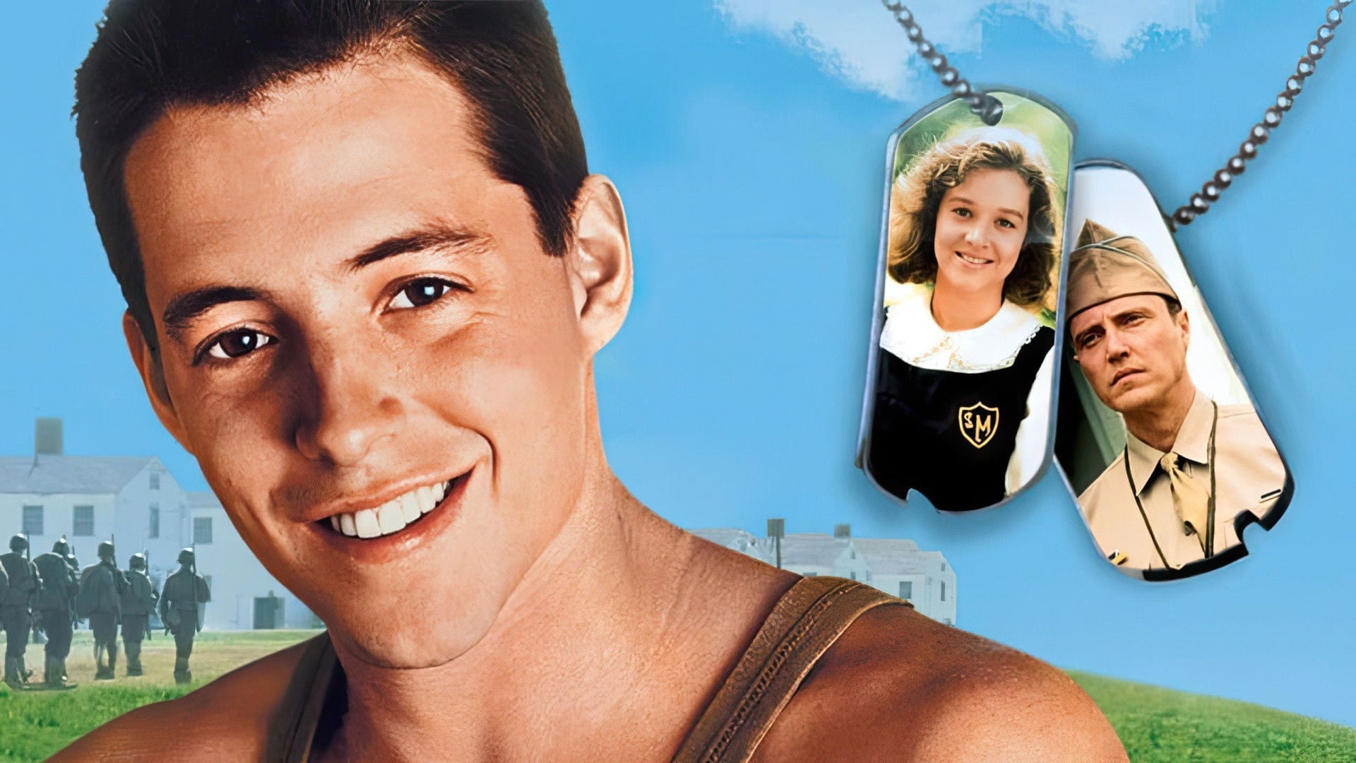 Foto do filme Metido em Encrencas