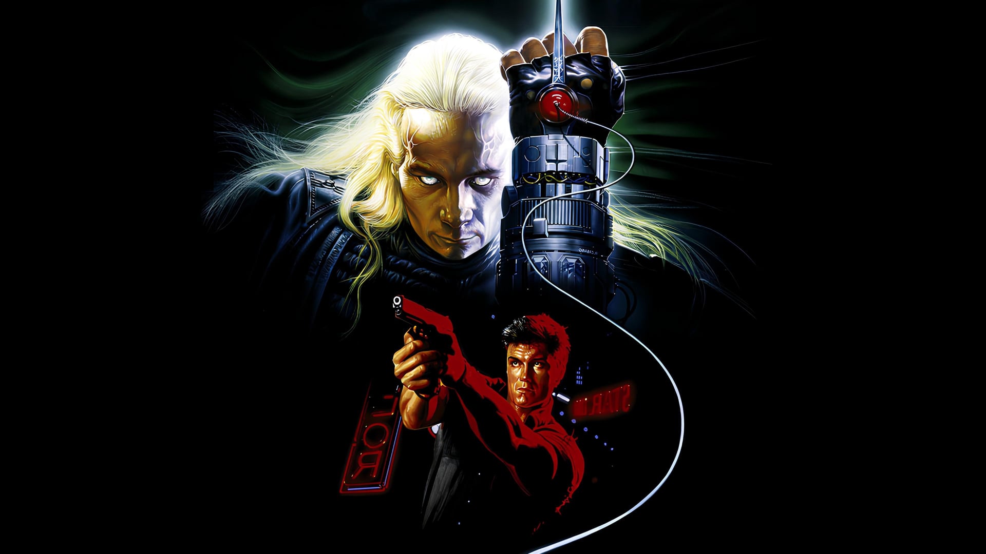 Foto do filme O Grande Anjo Negro