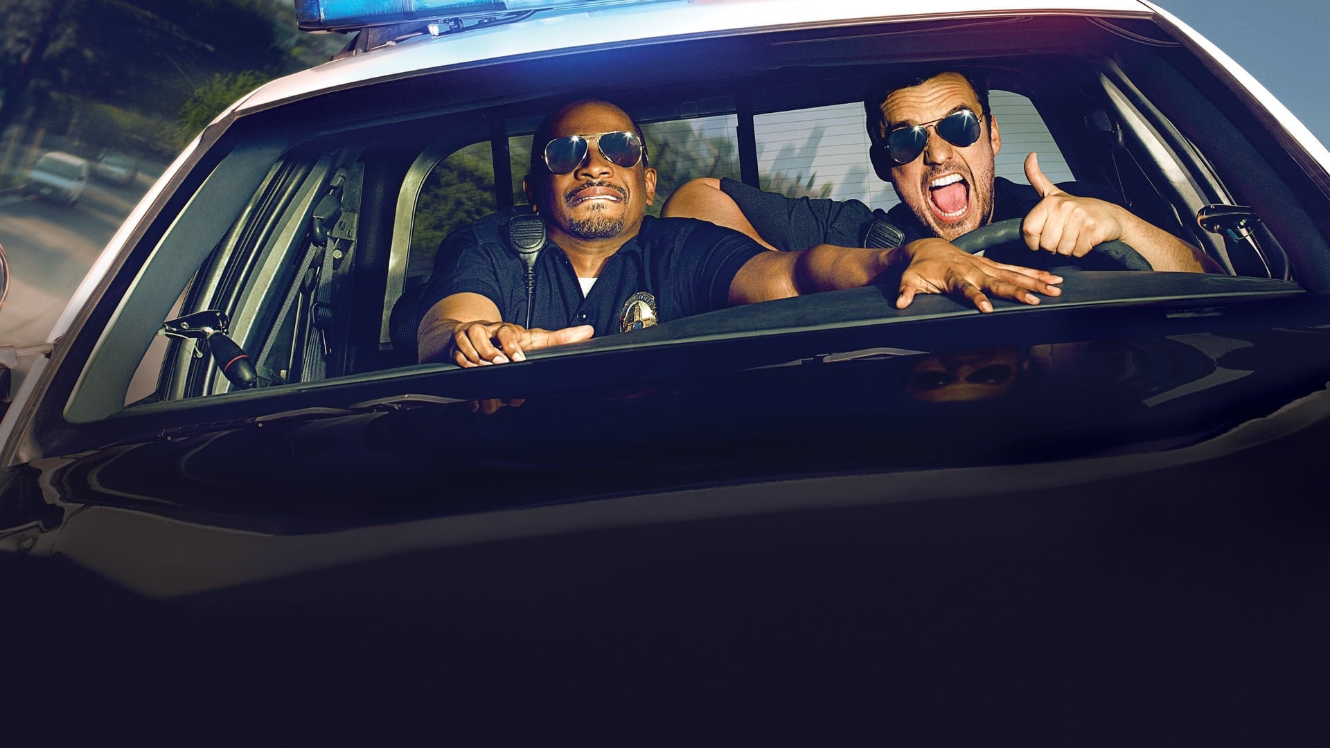 Foto do filme Tiras, Só Que Não