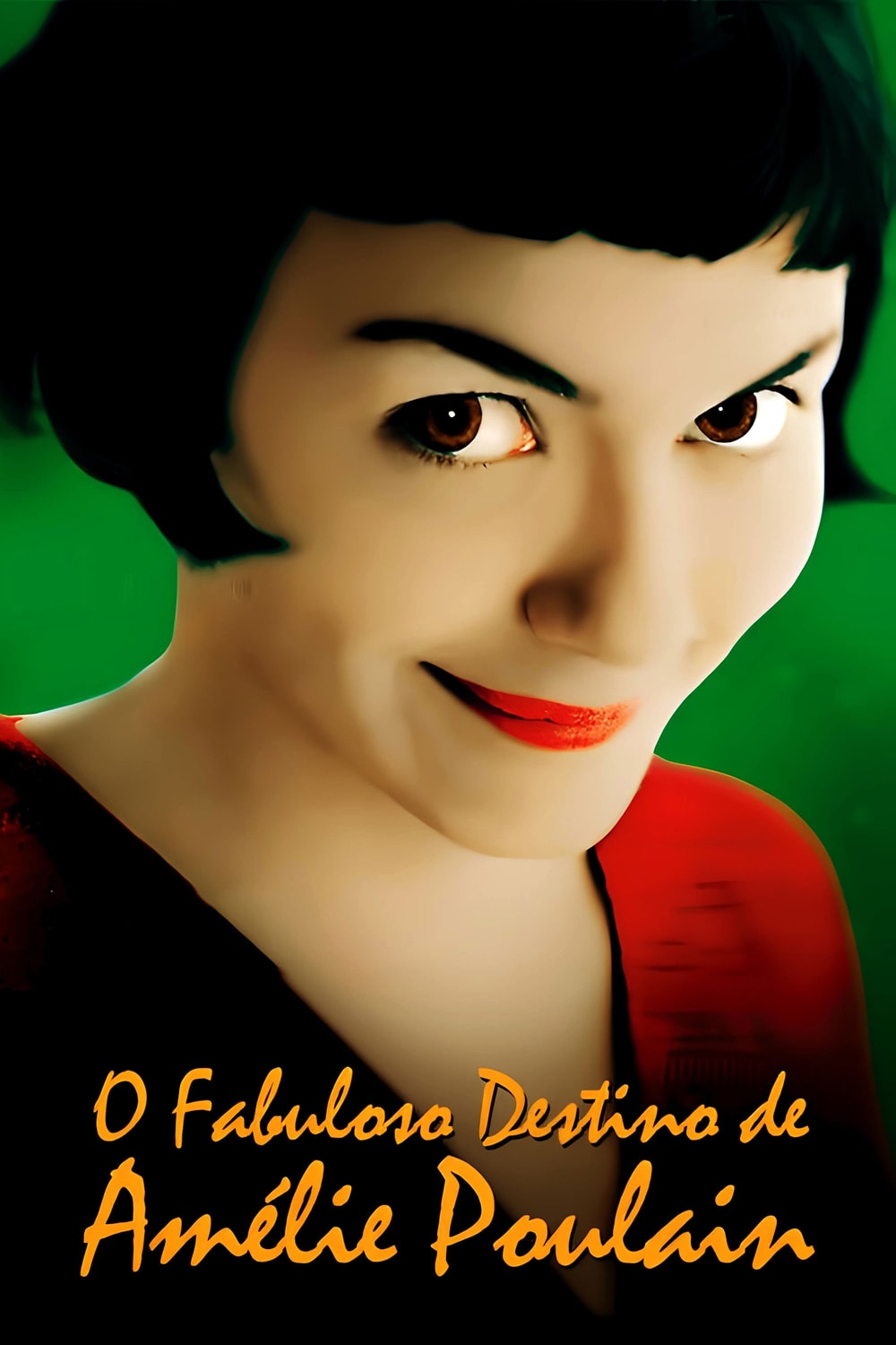 O Fabuloso Destino de Amélie Poulain
