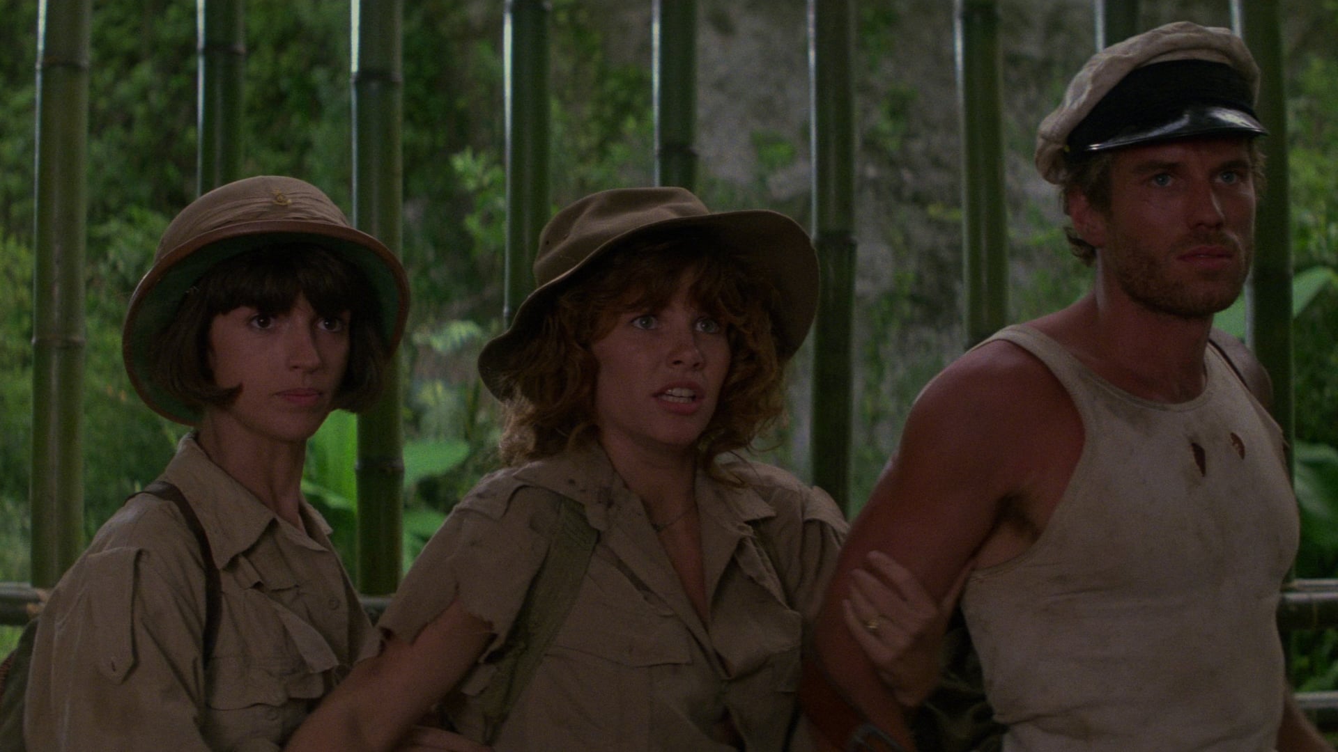 Foto do filme As Aventuras de Gwendoline no Paraíso