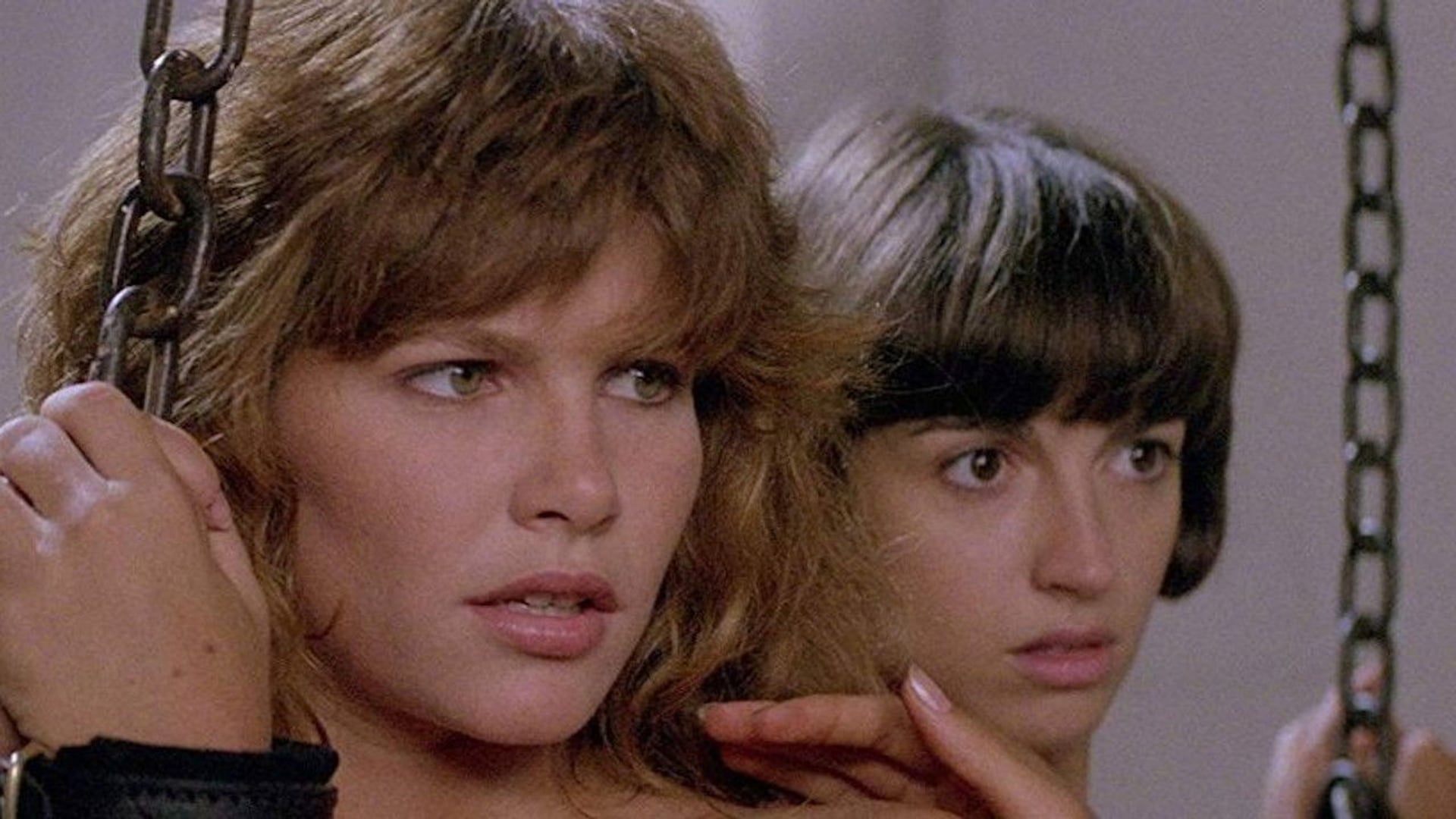 Foto do filme As Aventuras de Gwendoline no Paraíso