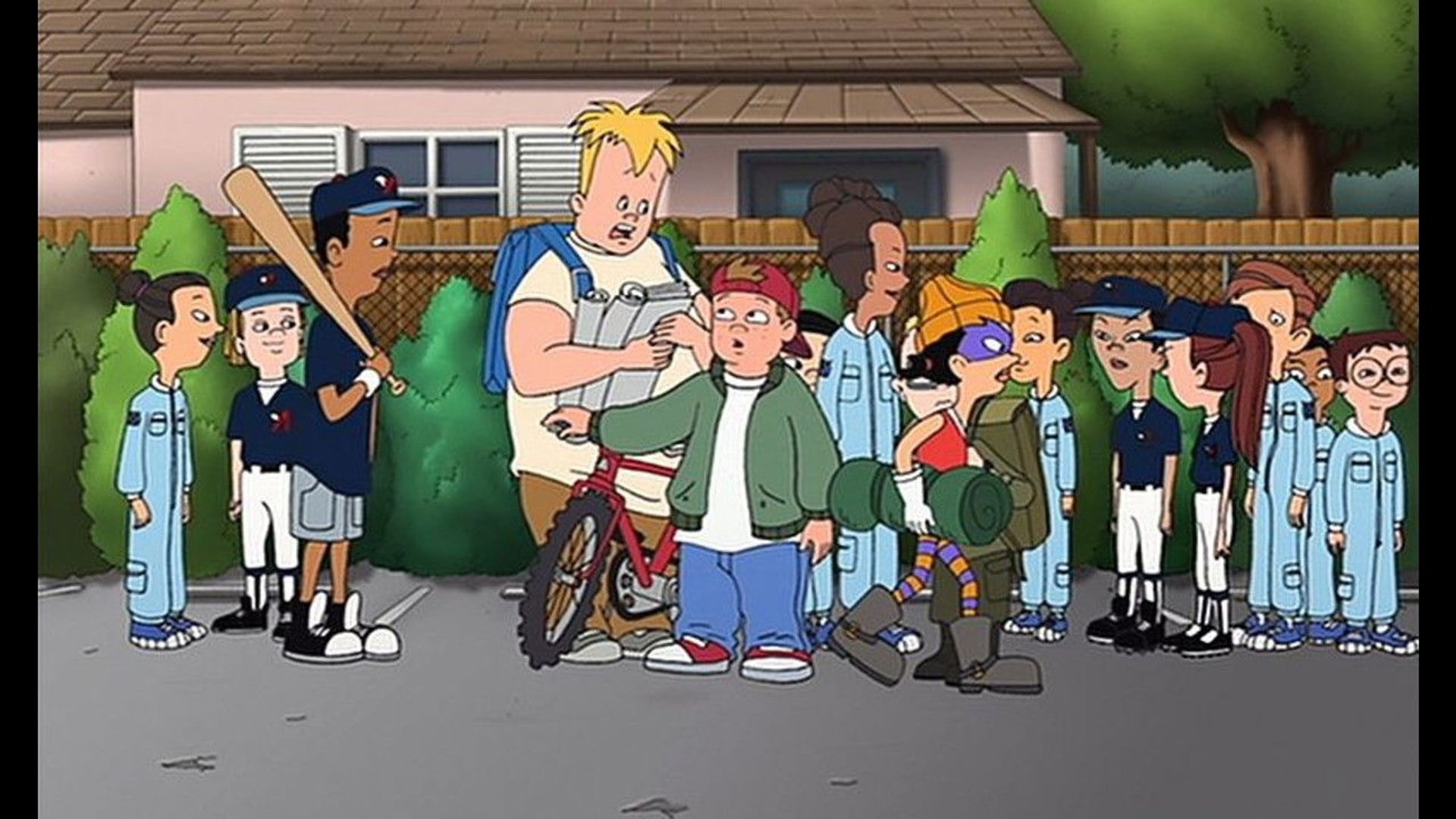 Foto do filme Hora do Recreio