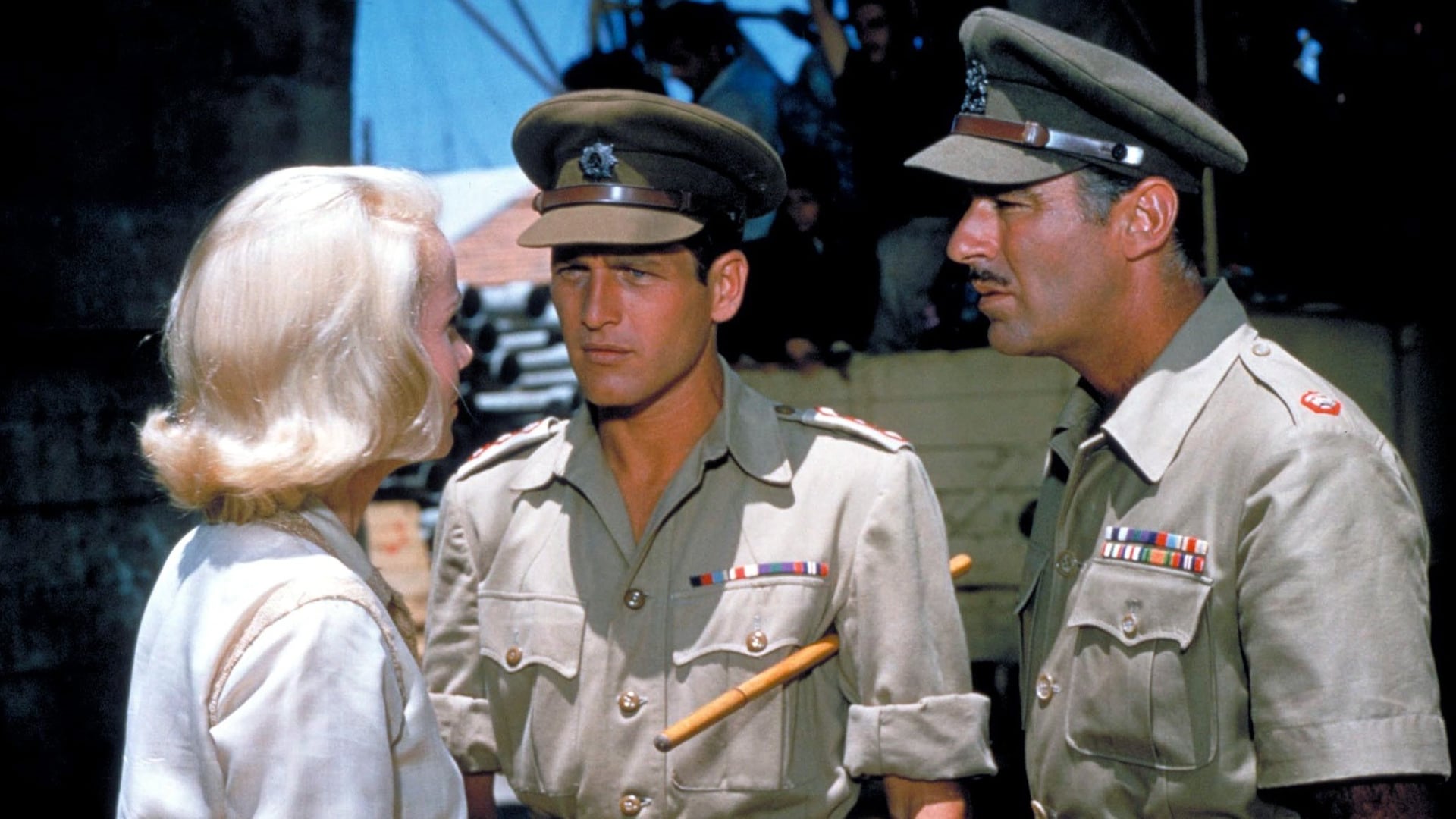 Foto do filme Exodus