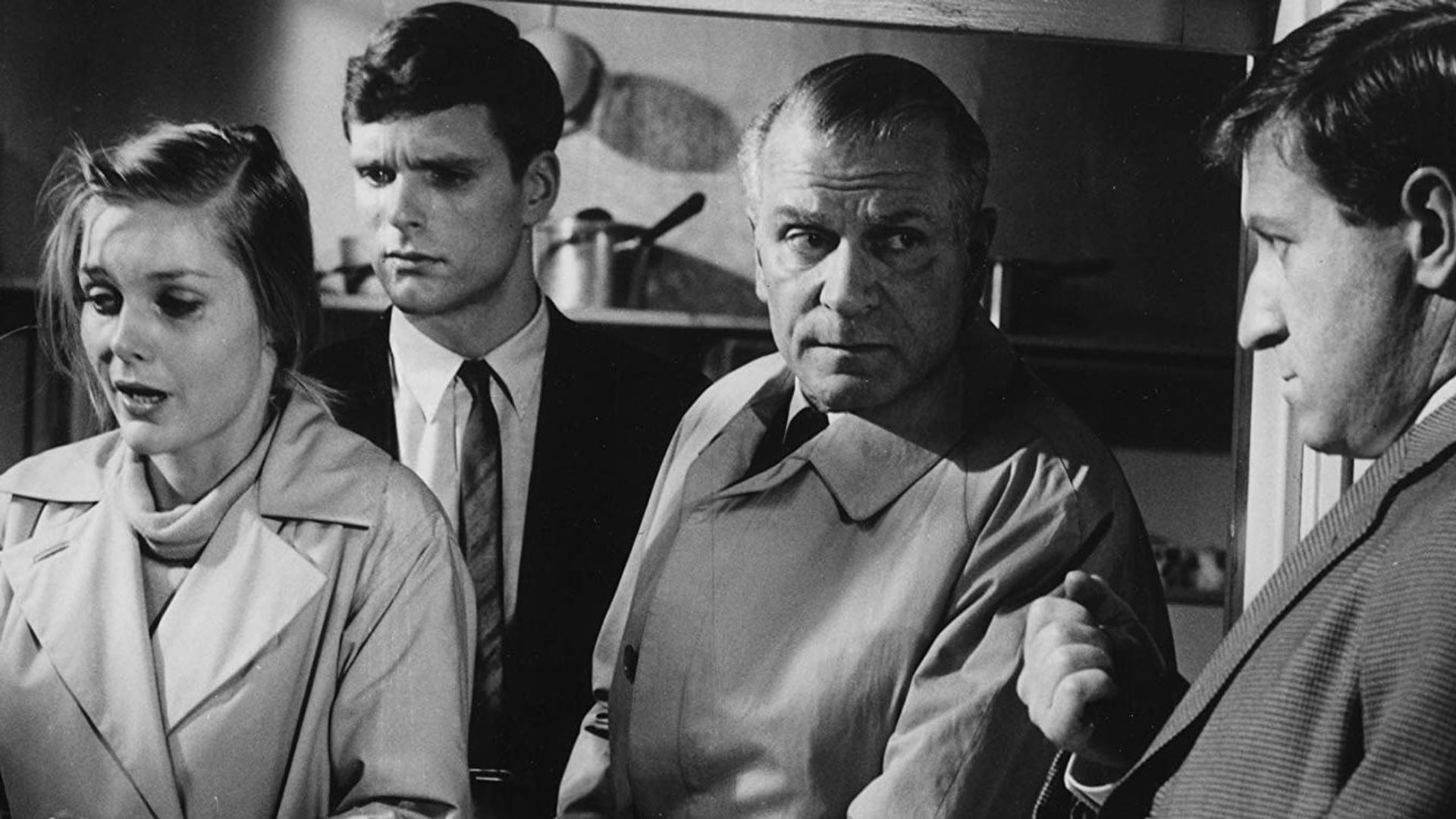 Foto do filme Bunny Lake Desapareceu