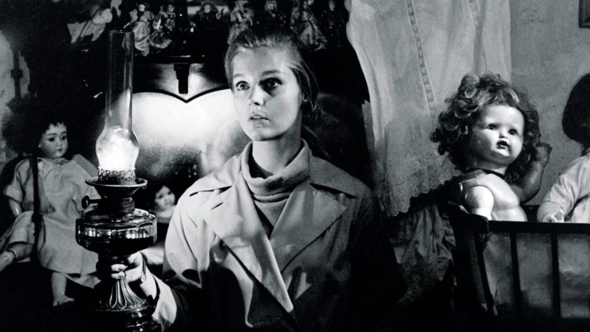 Foto do filme Bunny Lake Desapareceu