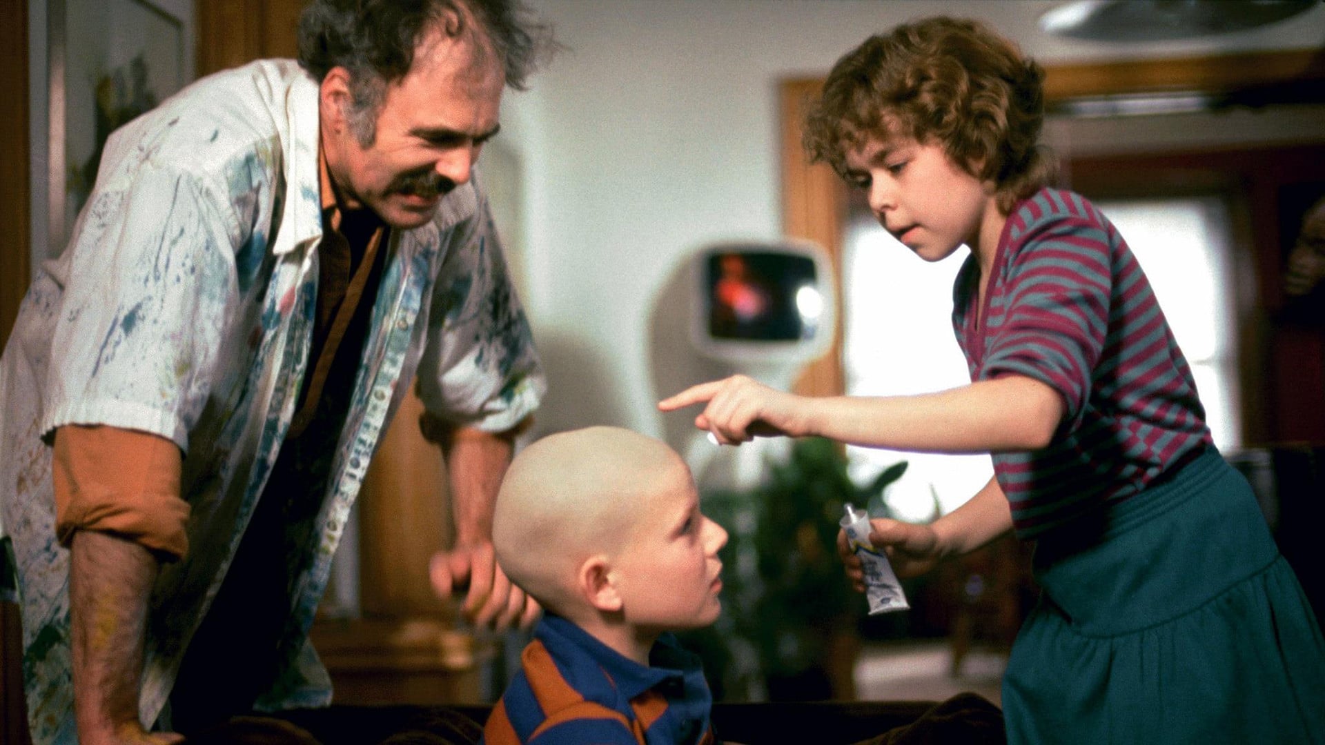 Foto do filme The Peanut Butter Solution