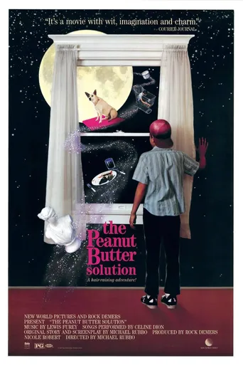 The Peanut Butter Solution