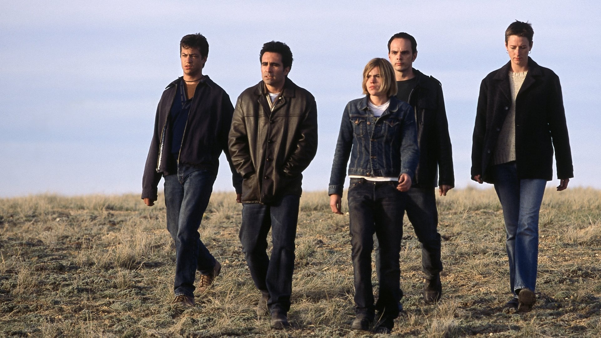 Foto do filme O Projeto Laramie